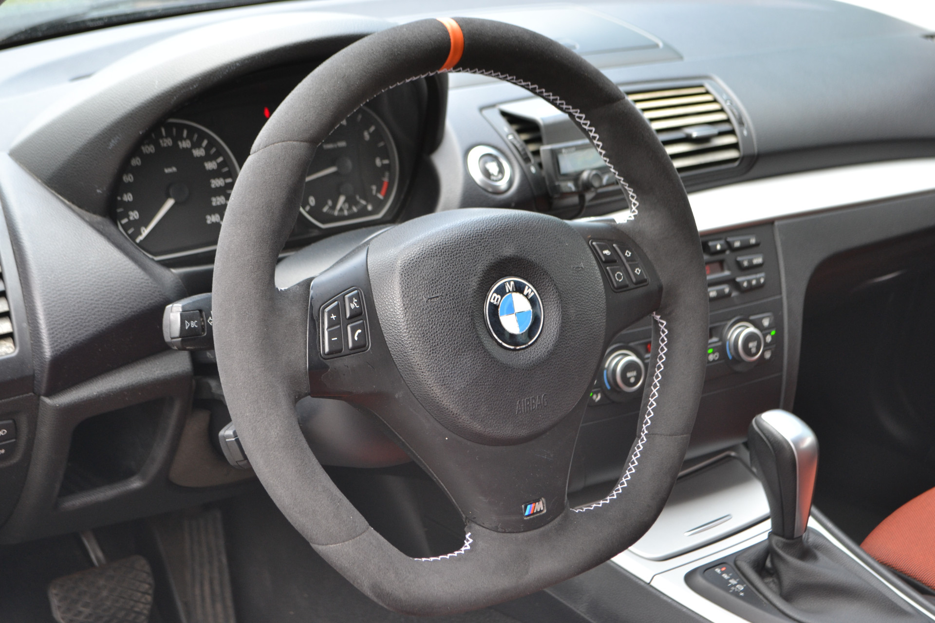 Foto van BMW 1er Reihe