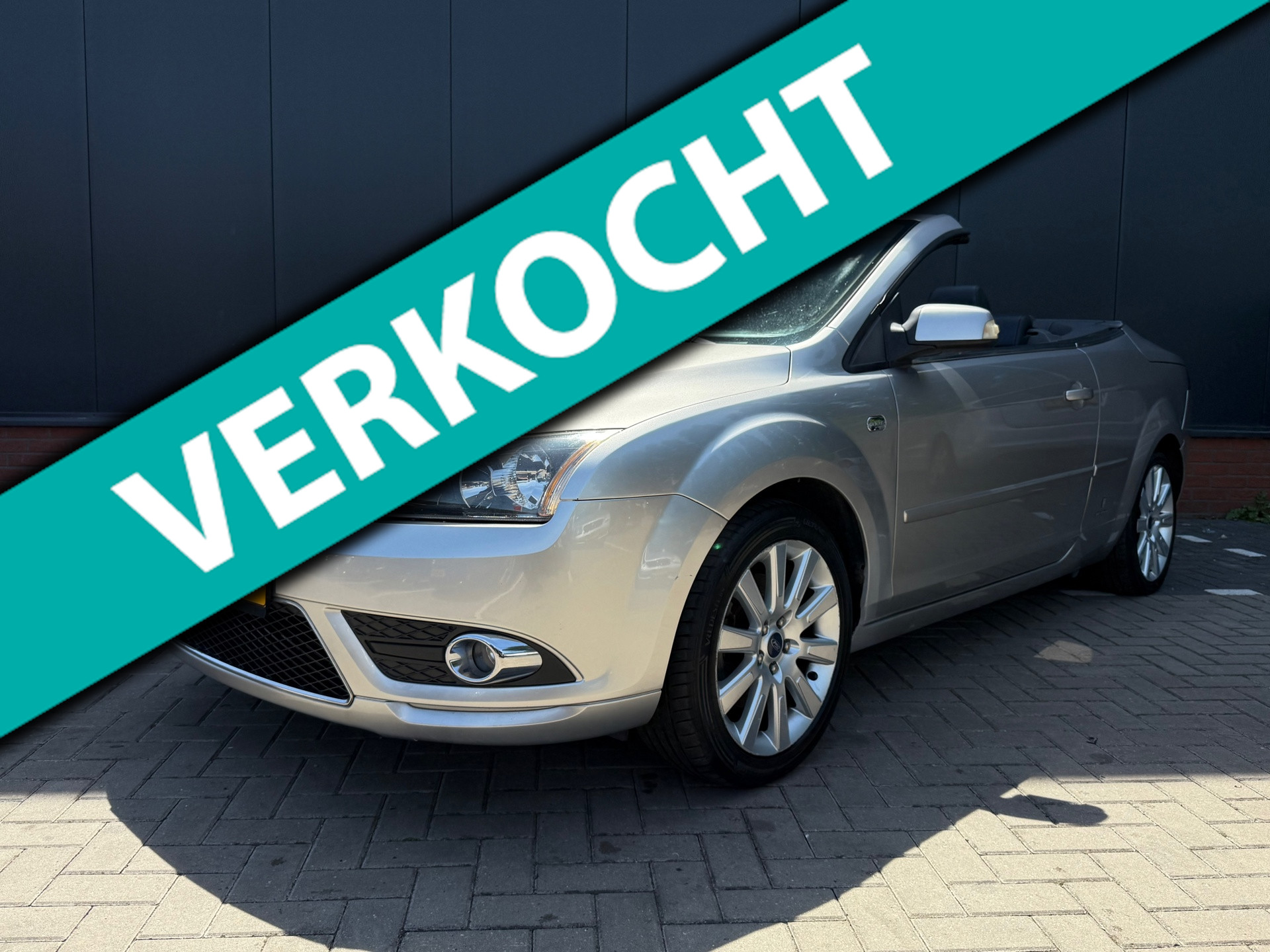 Foto van FORD FOCUS
