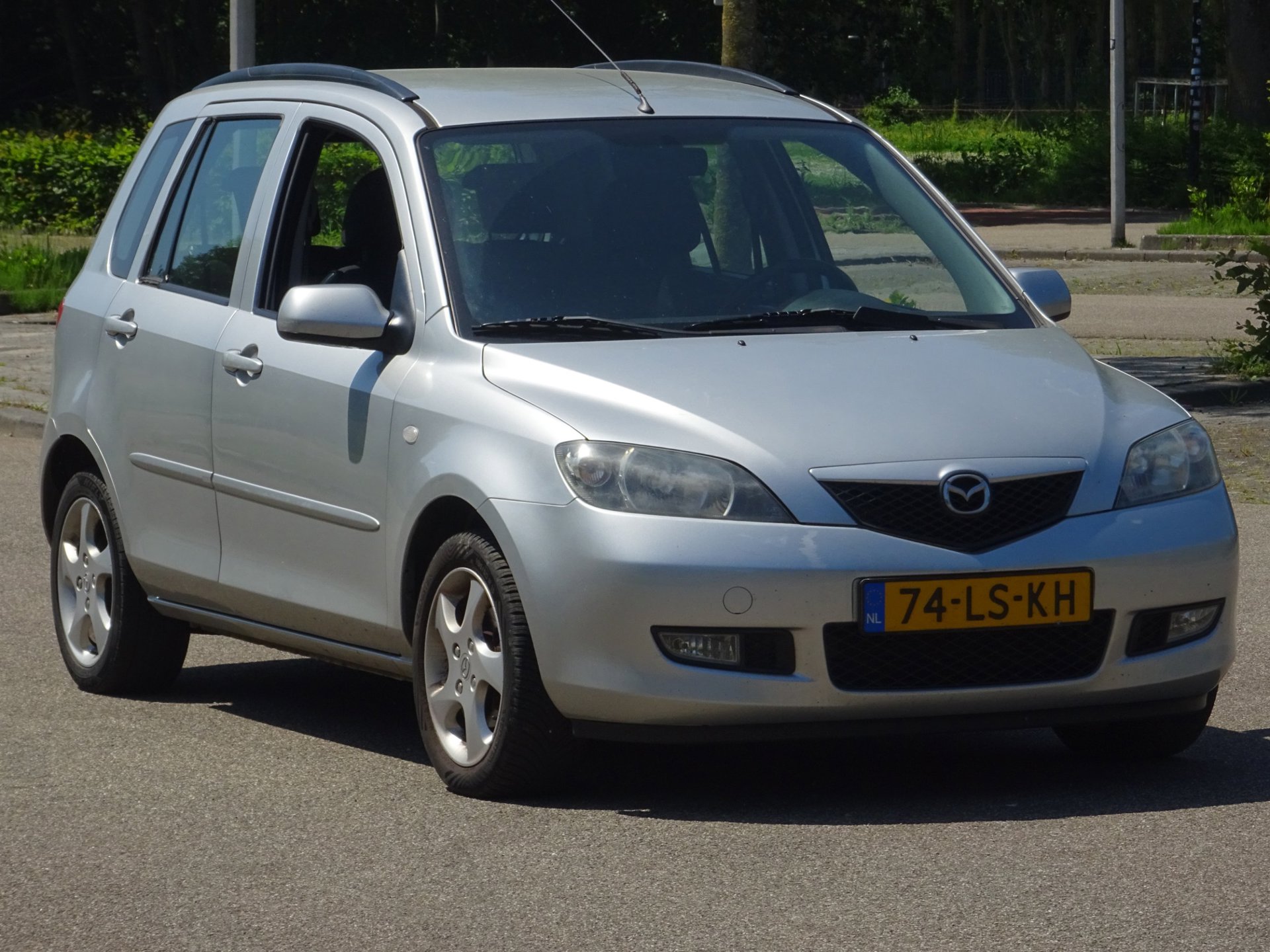 Foto van Mazda Mazda 2