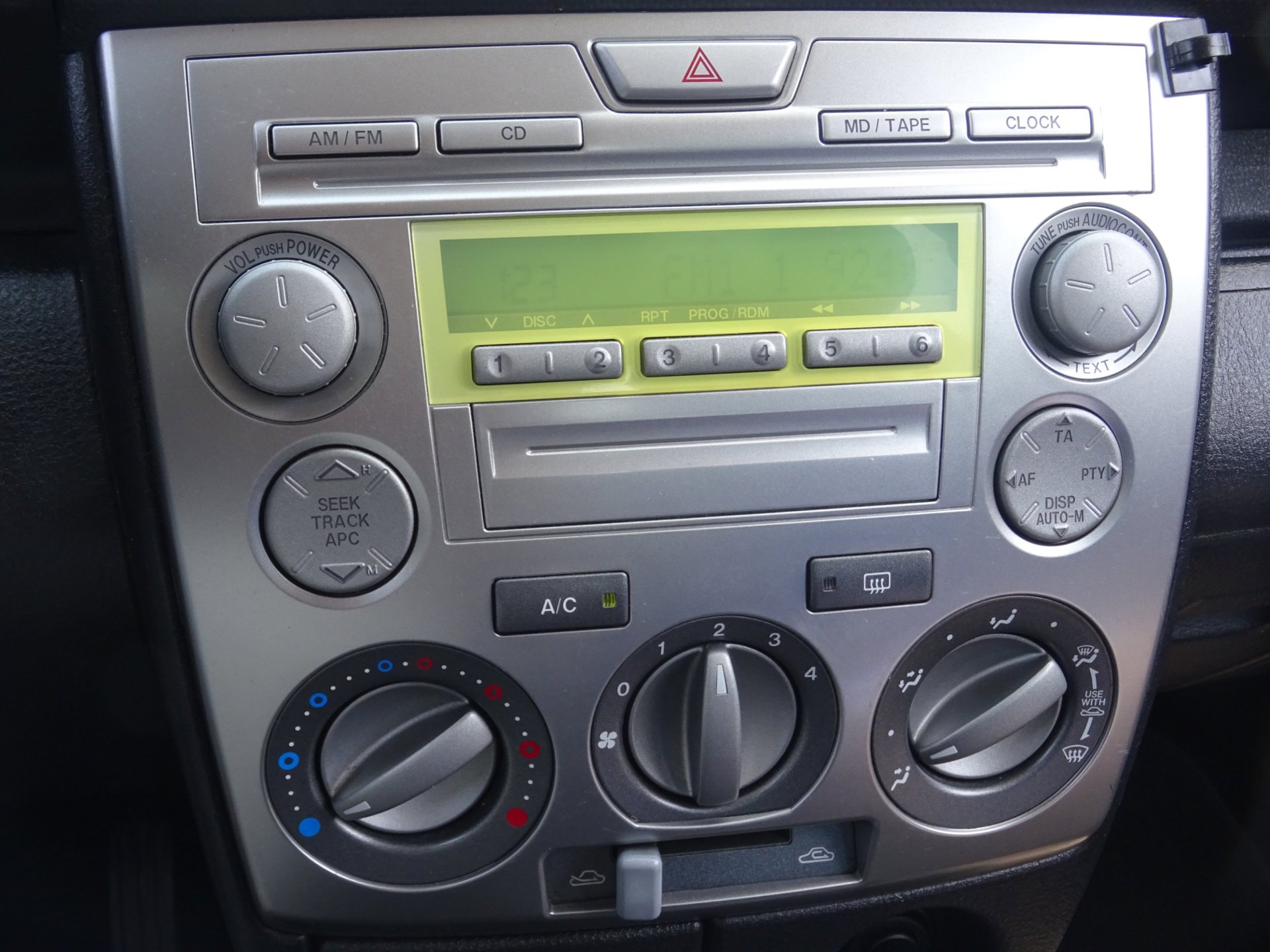 Foto van Mazda Mazda 2