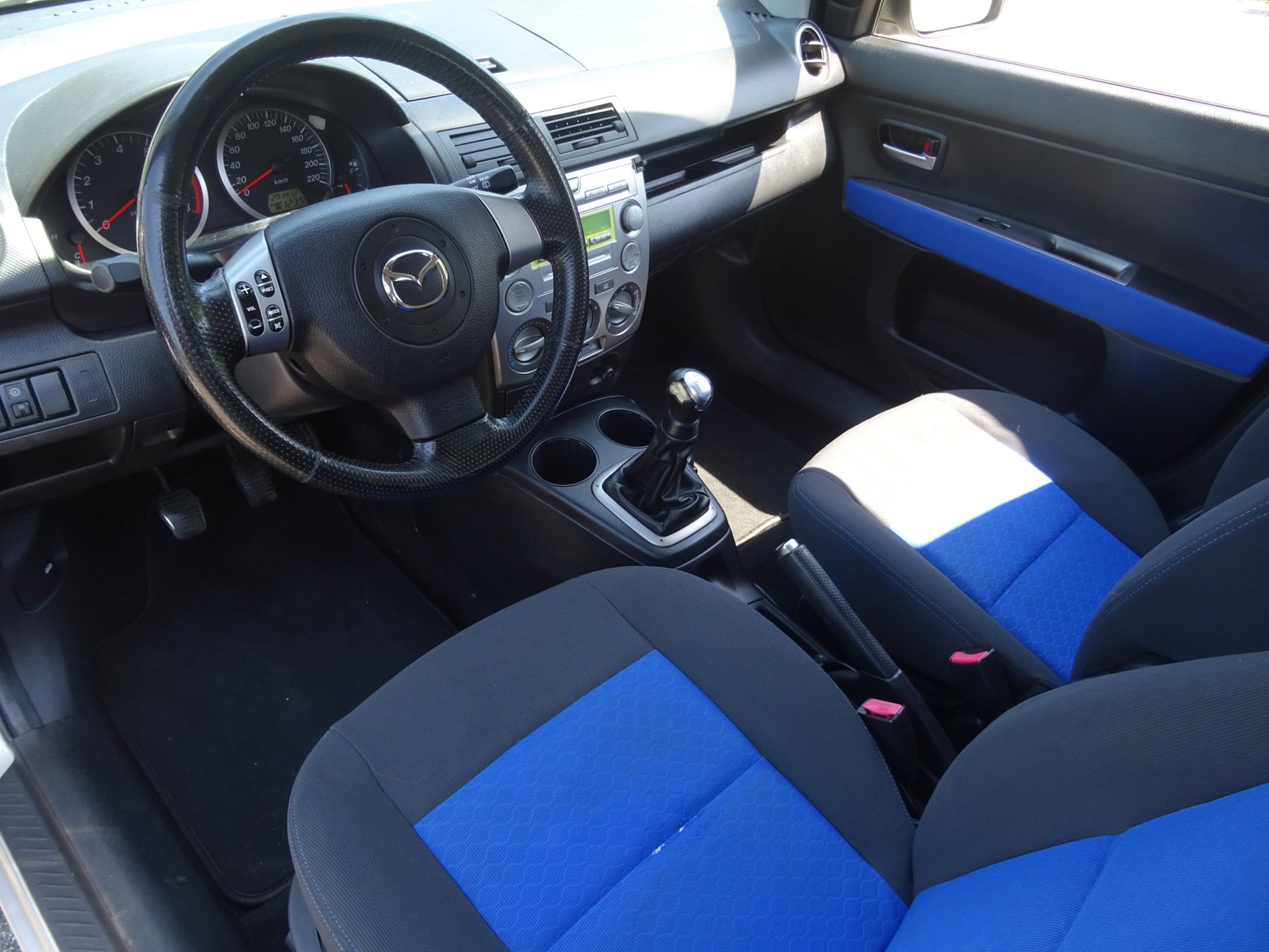 Foto van Mazda Mazda 2