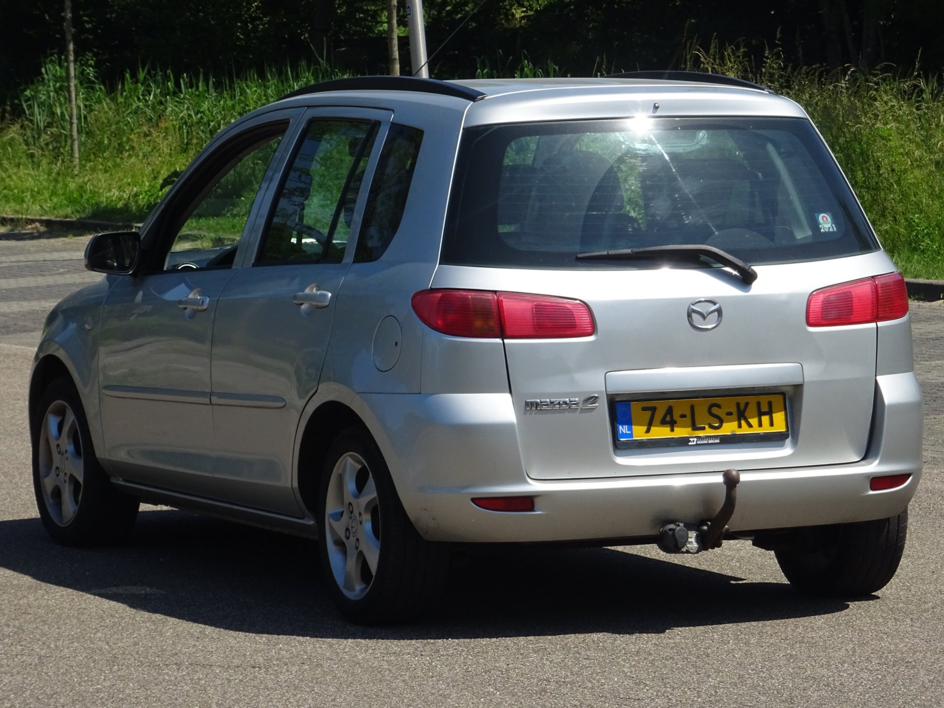 Foto van Mazda Mazda 2