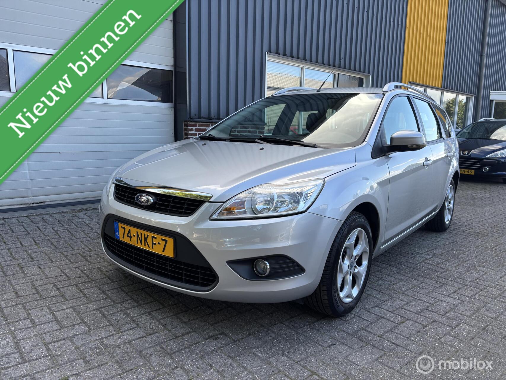 Foto van FORD FOCUS
