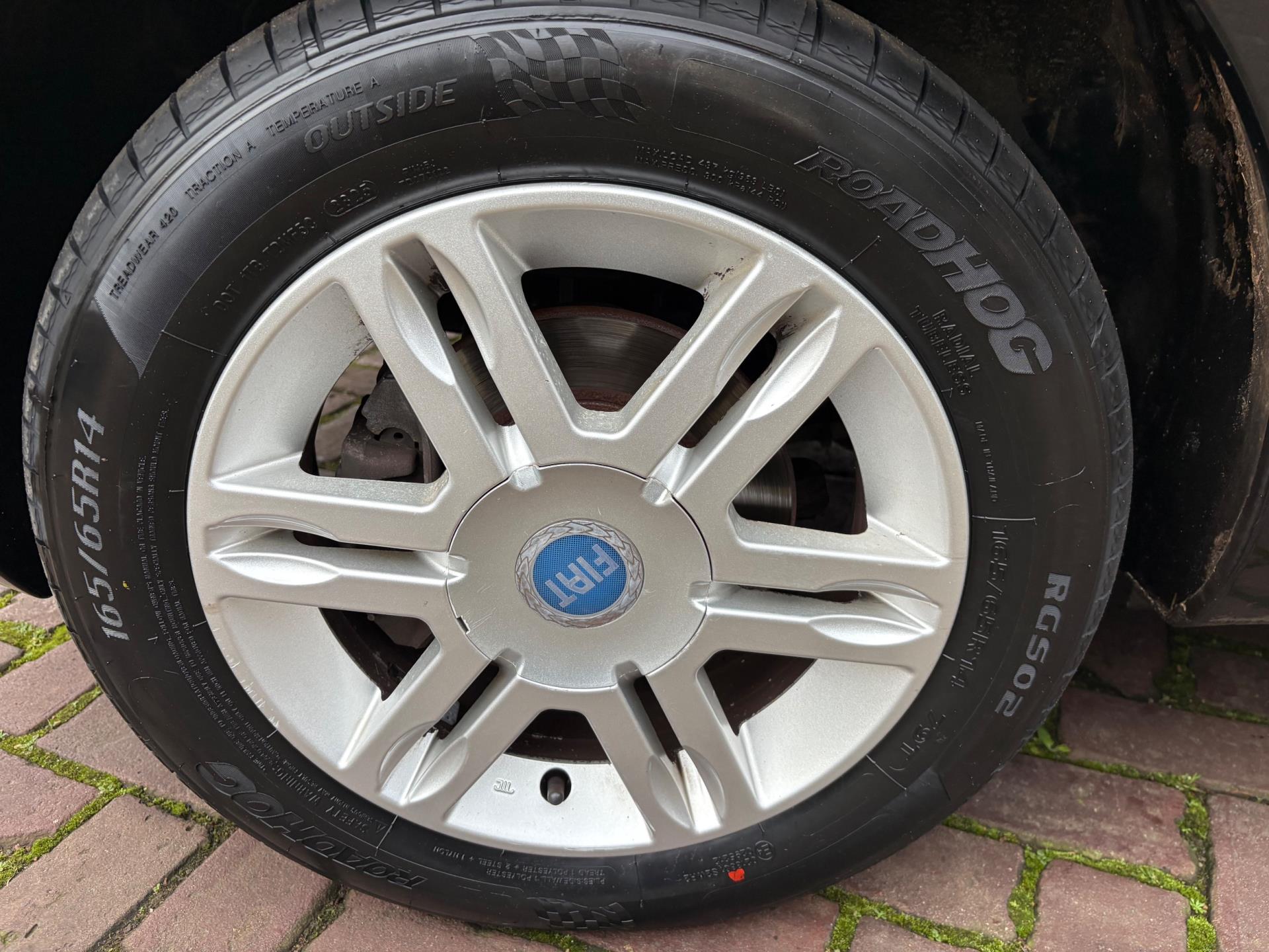 Foto van Fiat Panda