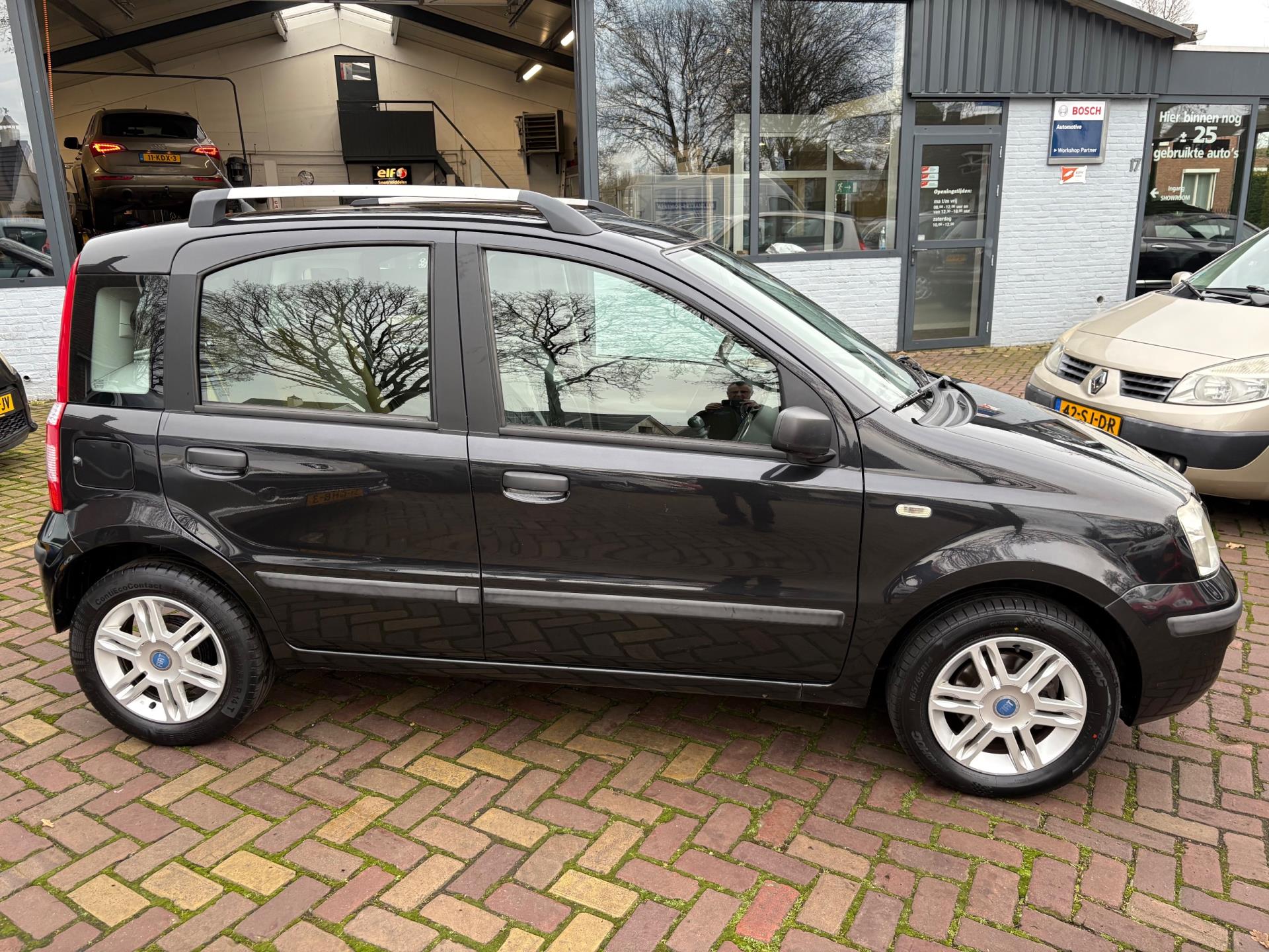 Foto van Fiat Panda
