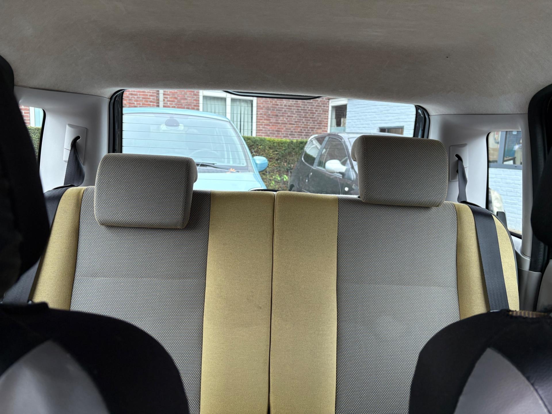 Foto van Fiat Panda