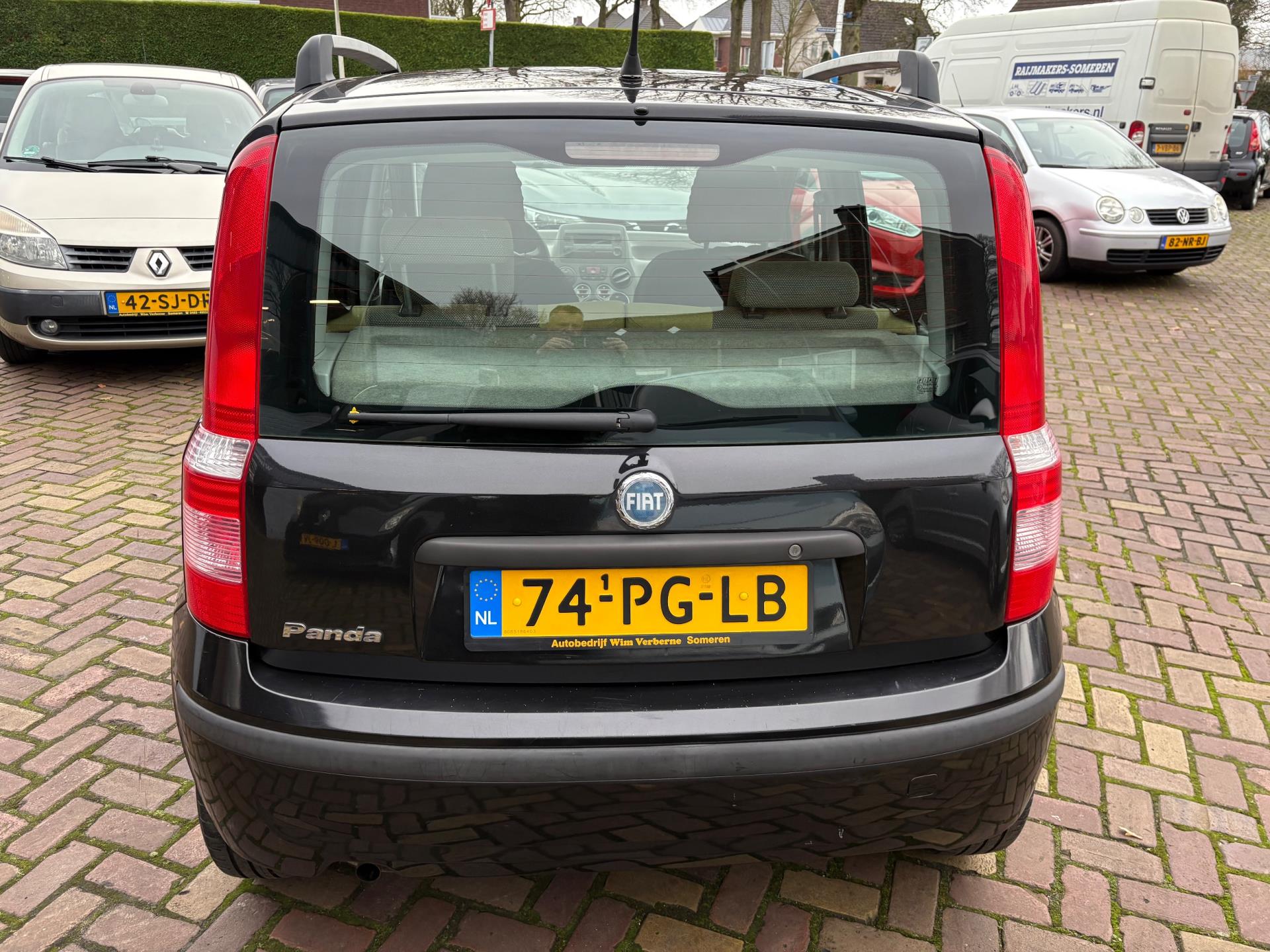 Foto van Fiat Panda