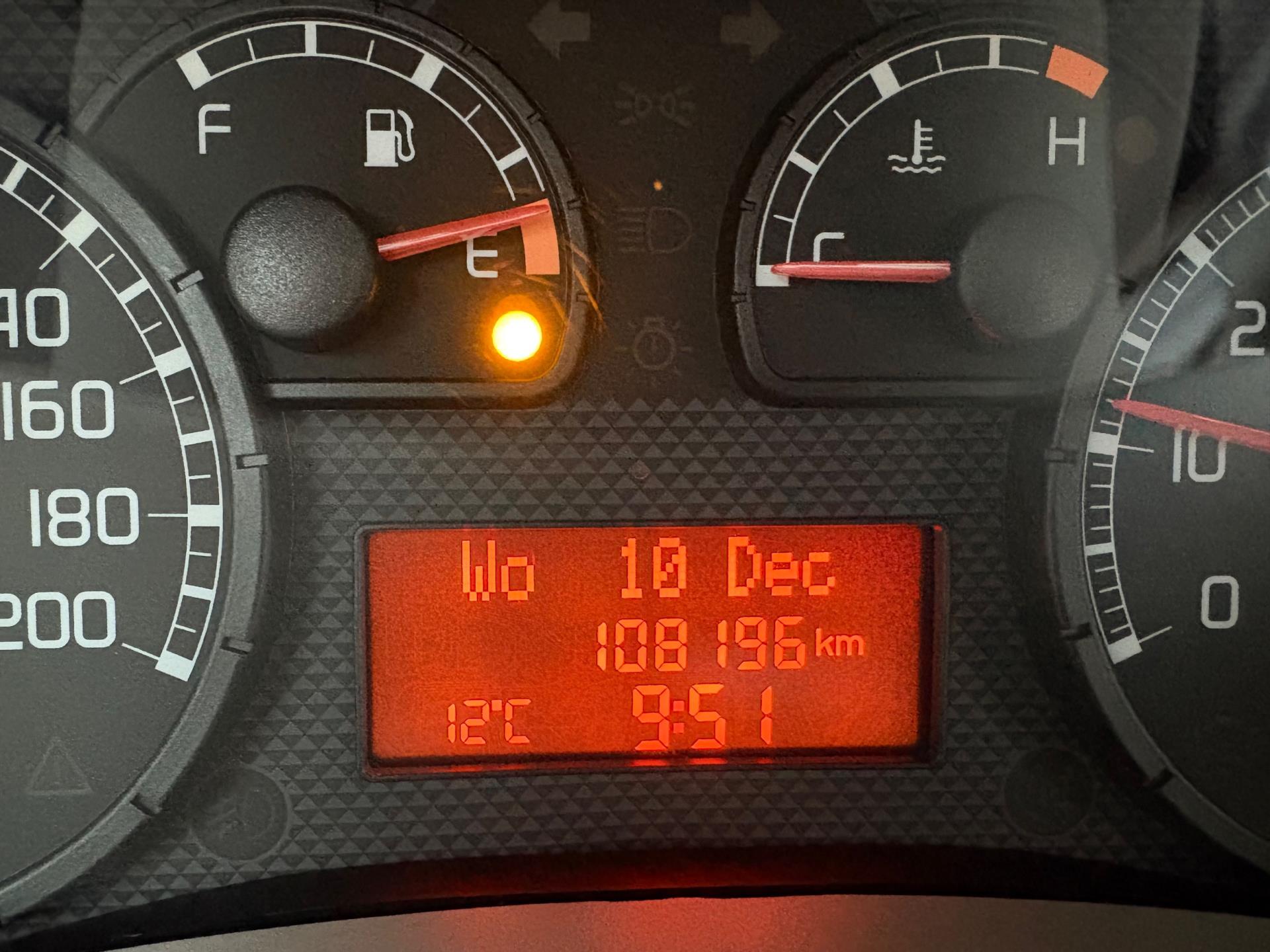 Foto van Fiat Panda