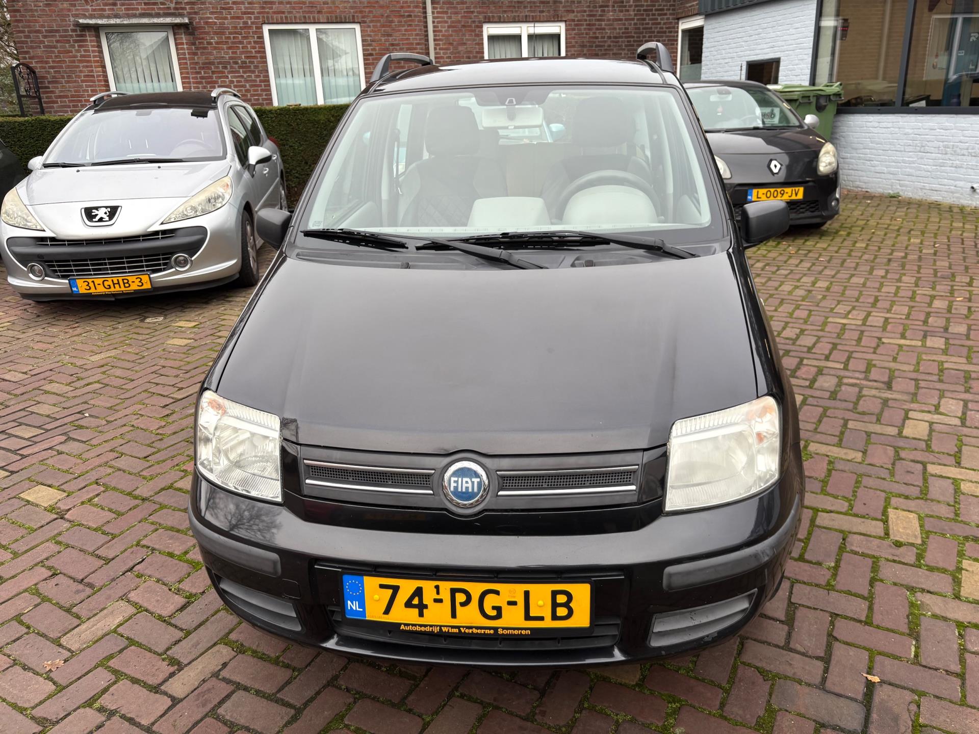 Foto van Fiat Panda