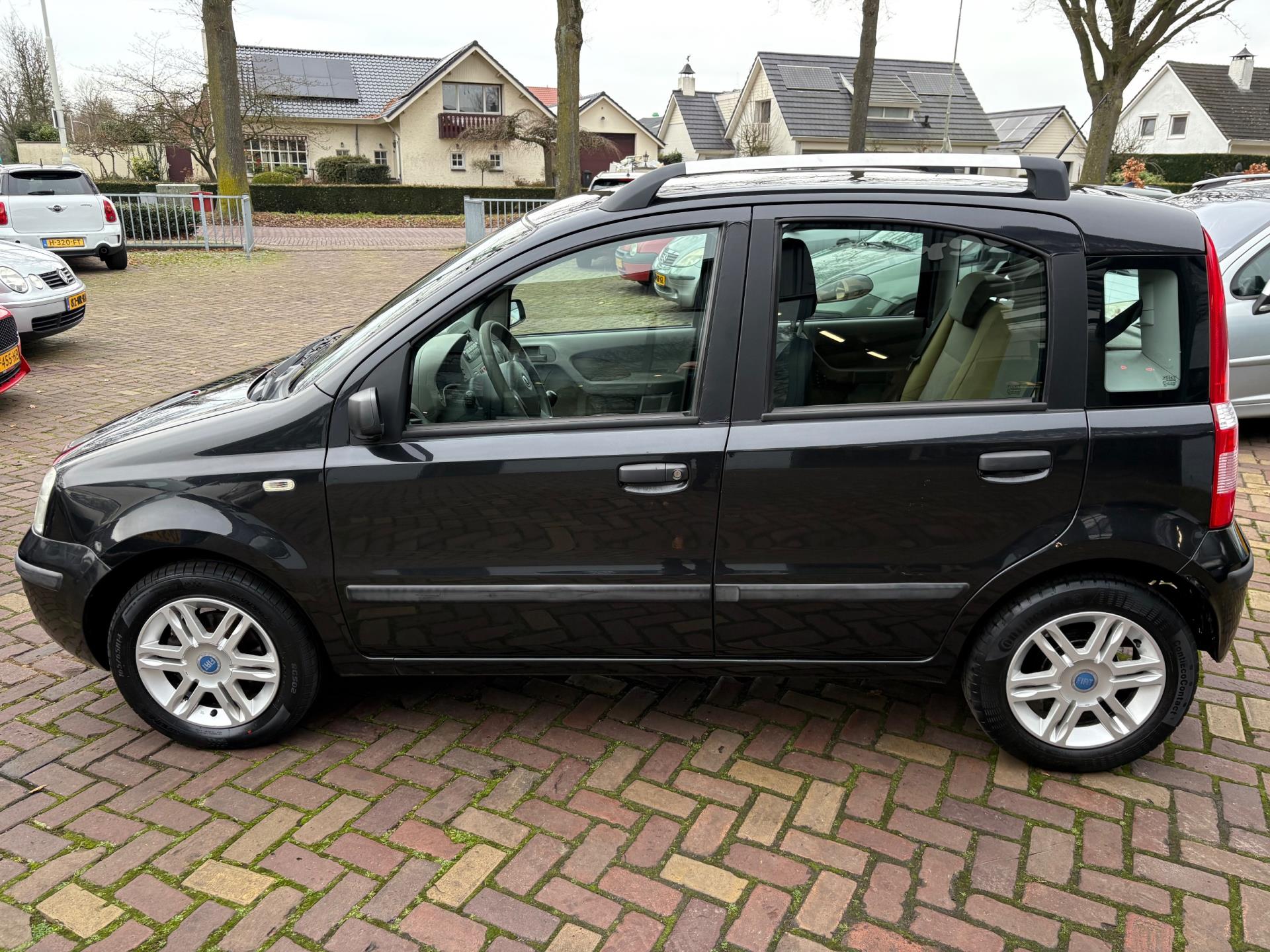 Foto van Fiat Panda