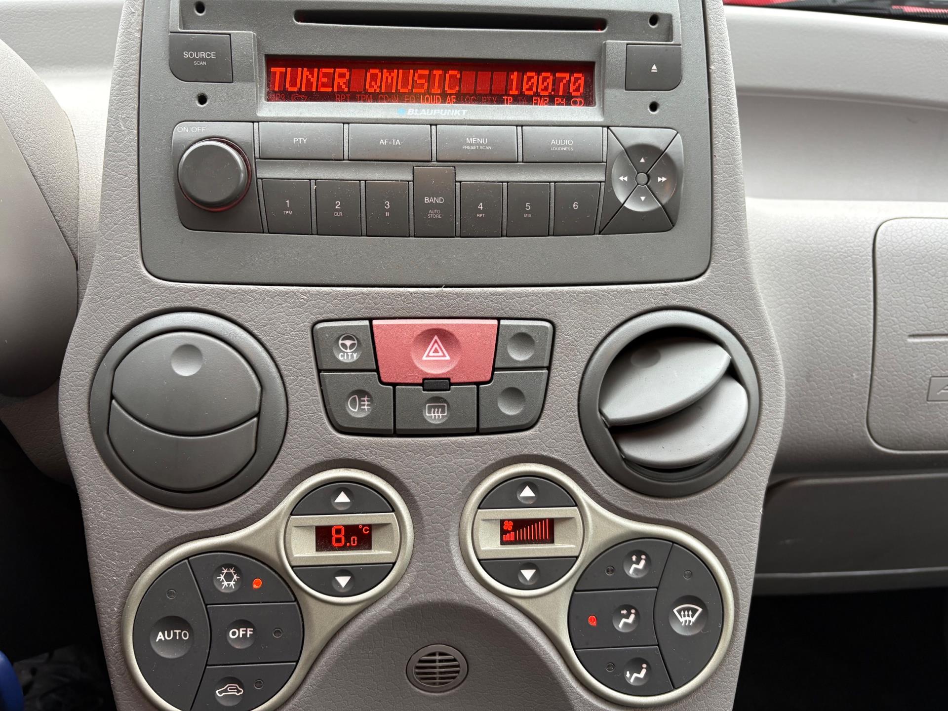 Foto van Fiat Panda