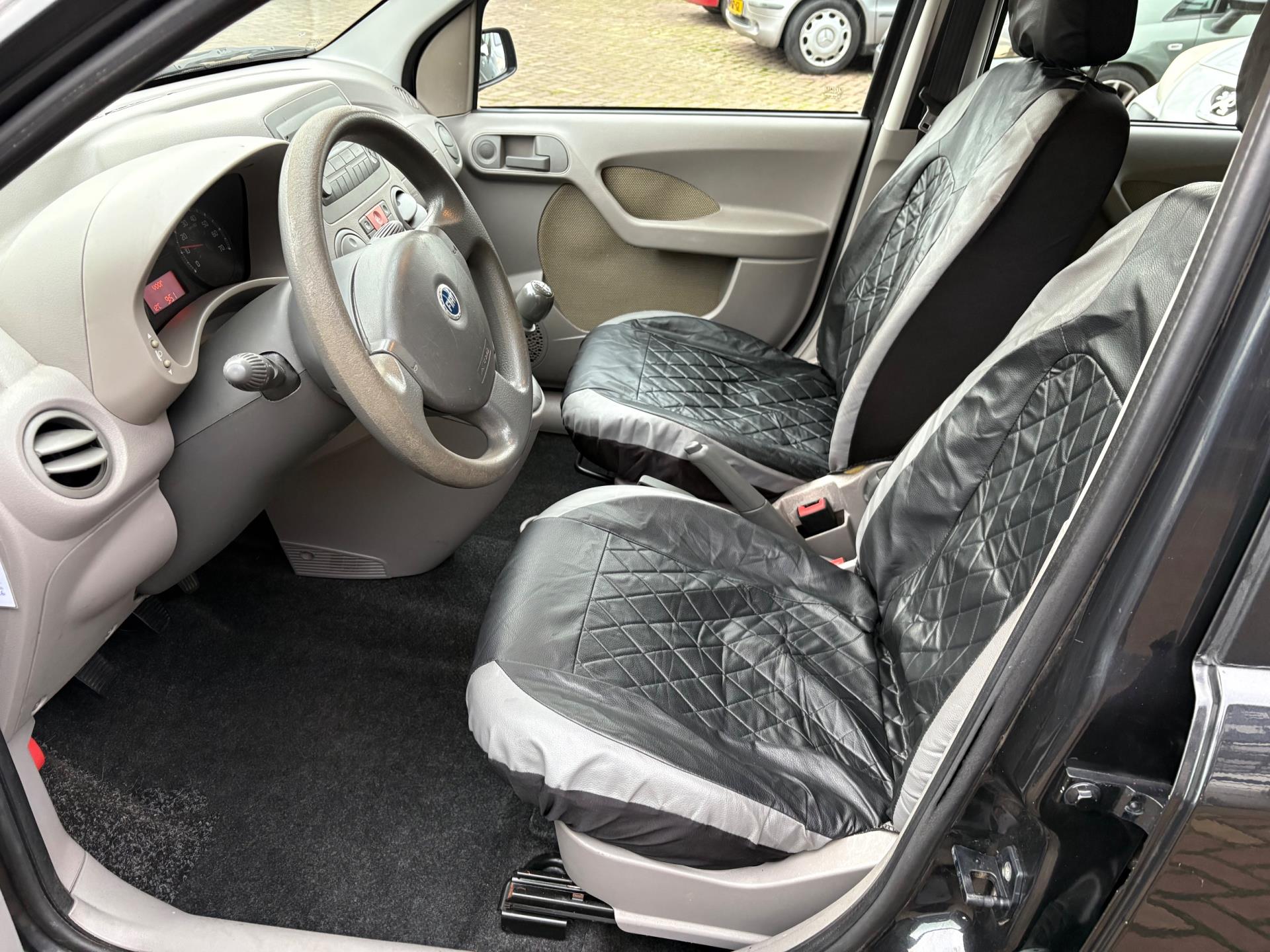Foto van Fiat Panda