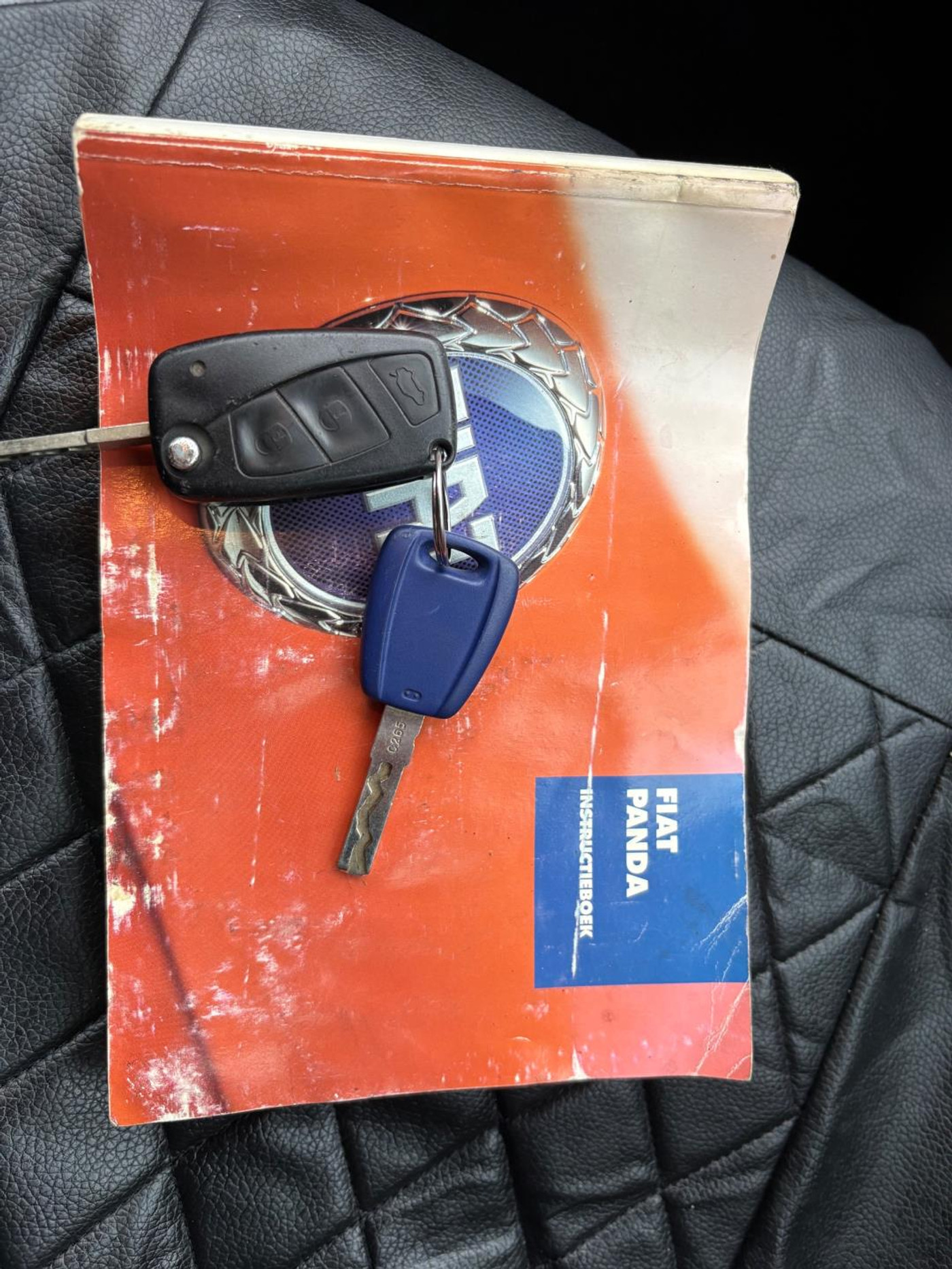 Foto van Fiat Panda