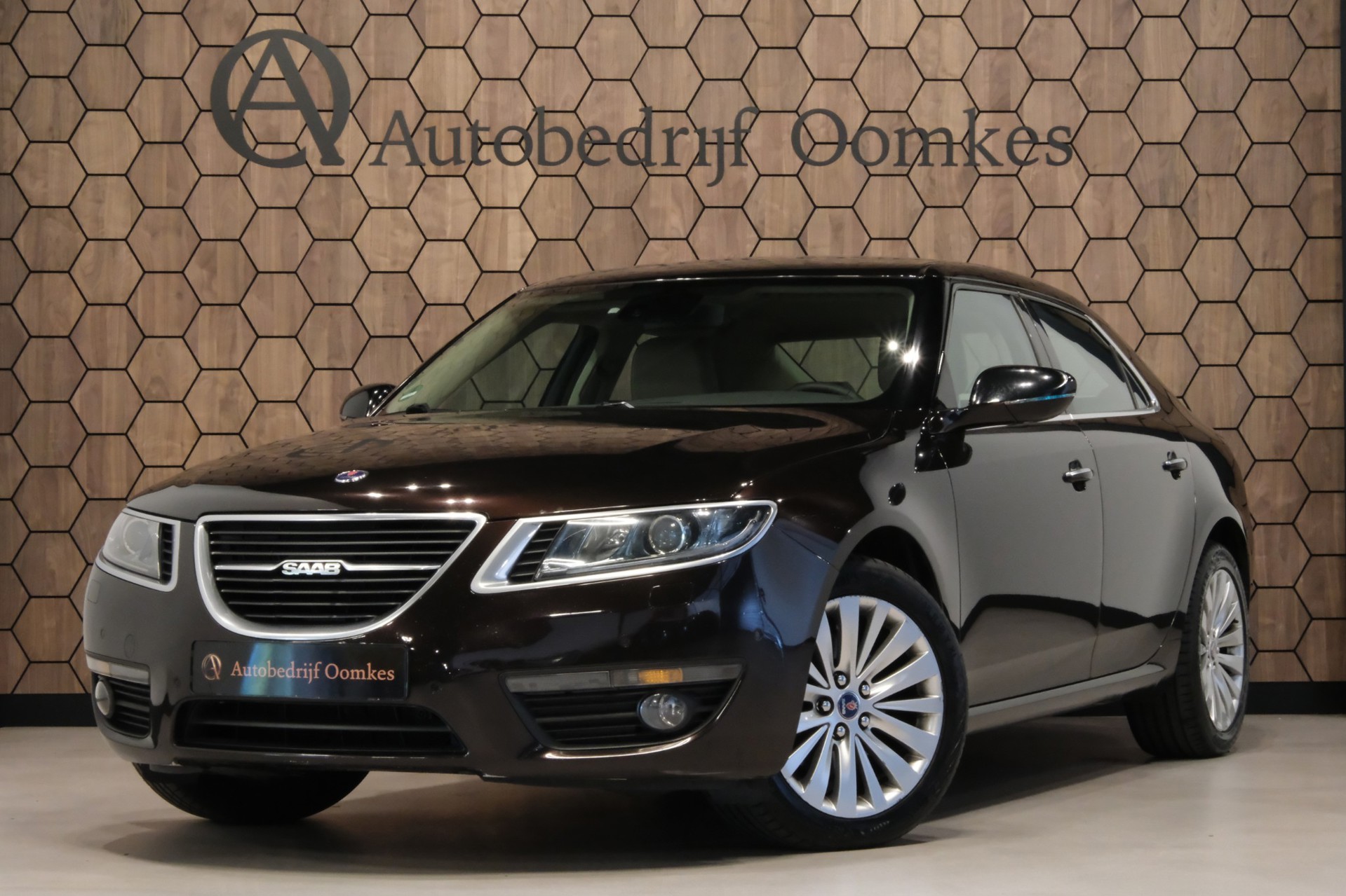 Foto van SAAB SAAB 9-5