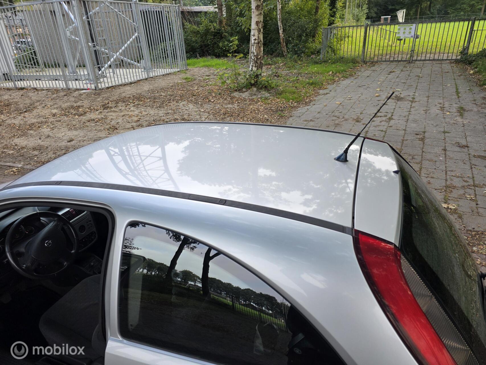Foto van Opel Corsa-c
