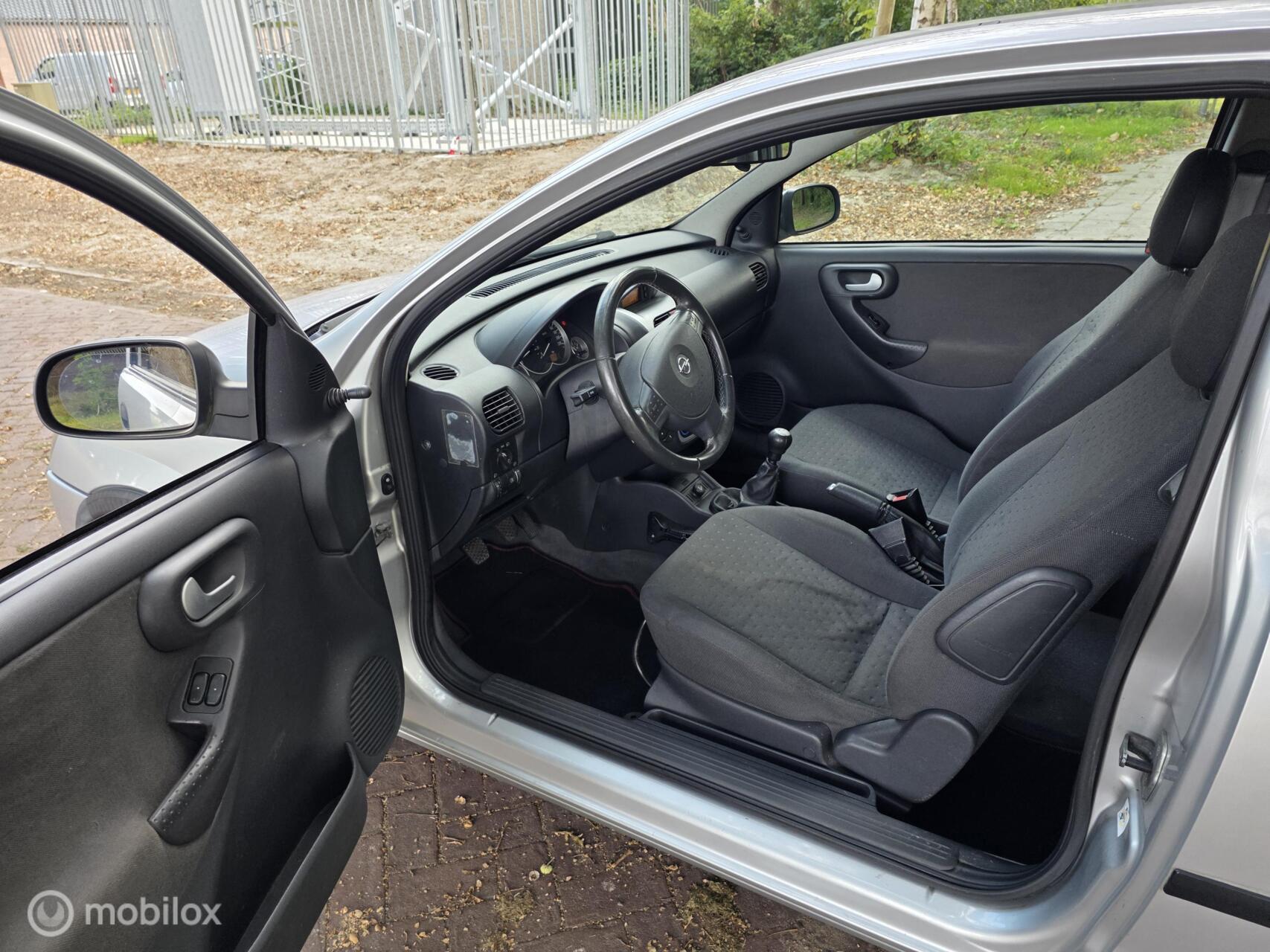 Foto van Opel Corsa-c