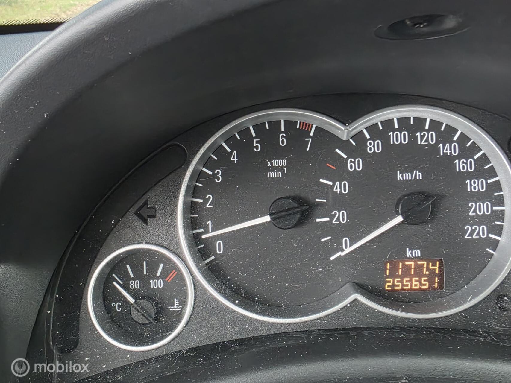 Foto van Opel Corsa-c