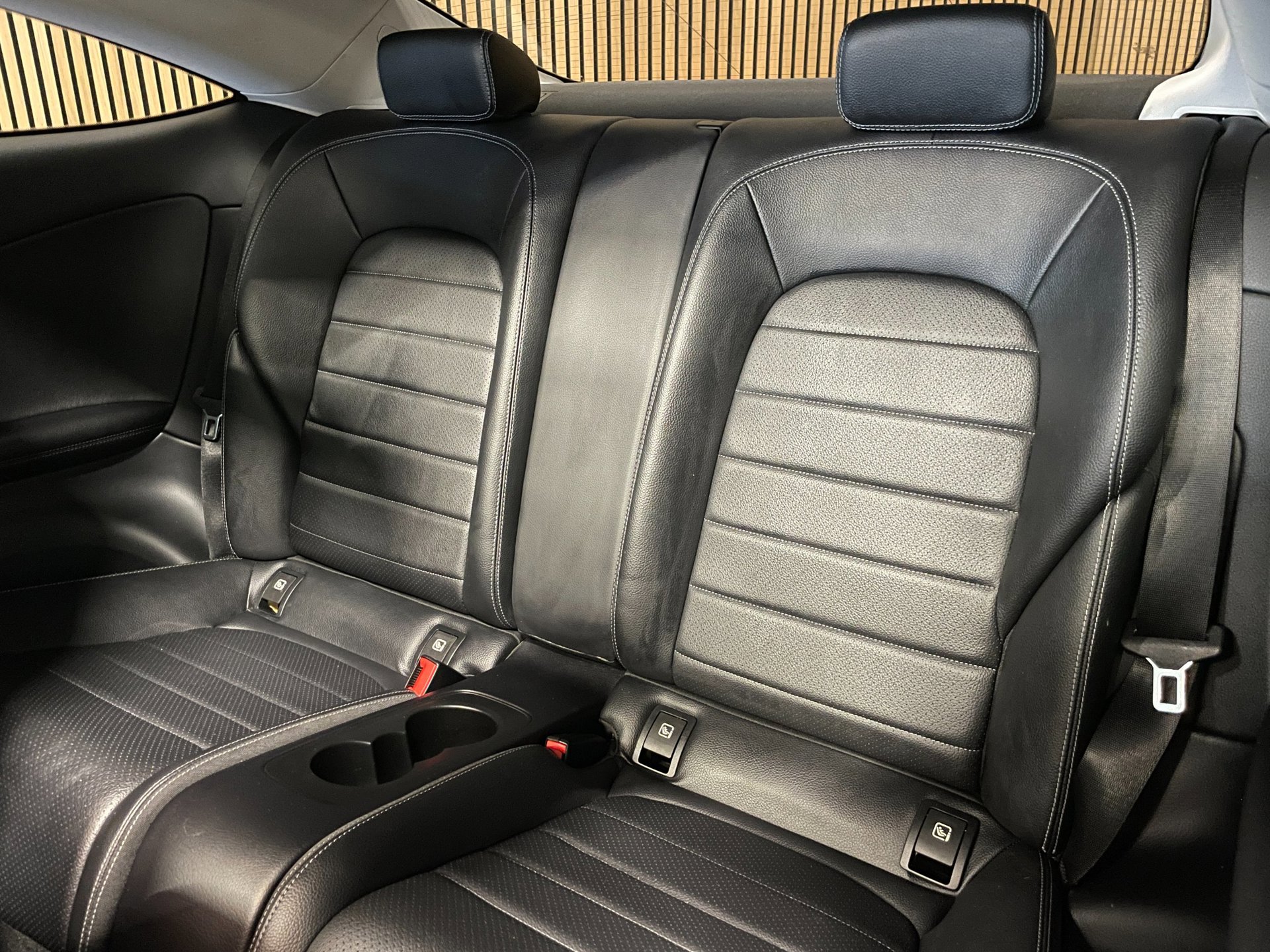 Foto van Mercedes-Benz C 200
