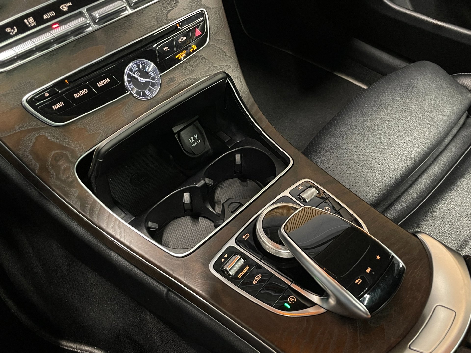 Foto van Mercedes-Benz C 200
