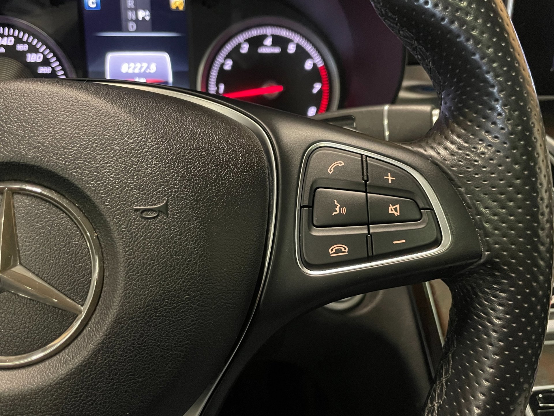 Foto van Mercedes-Benz C 200