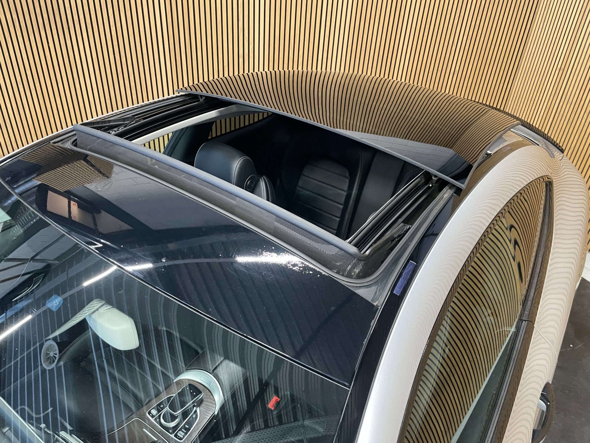 Foto van Mercedes-Benz C 200