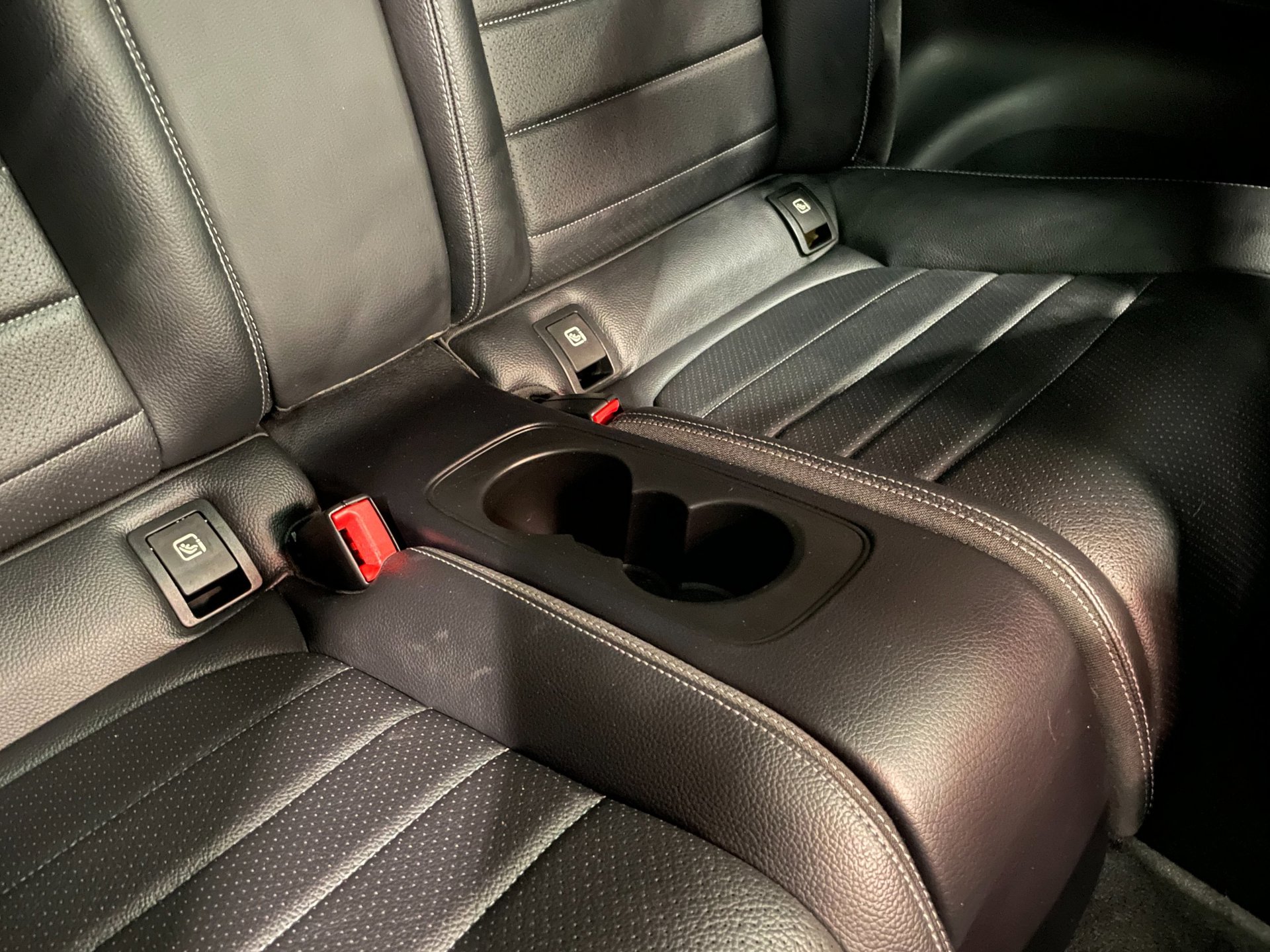 Foto van Mercedes-Benz C 200
