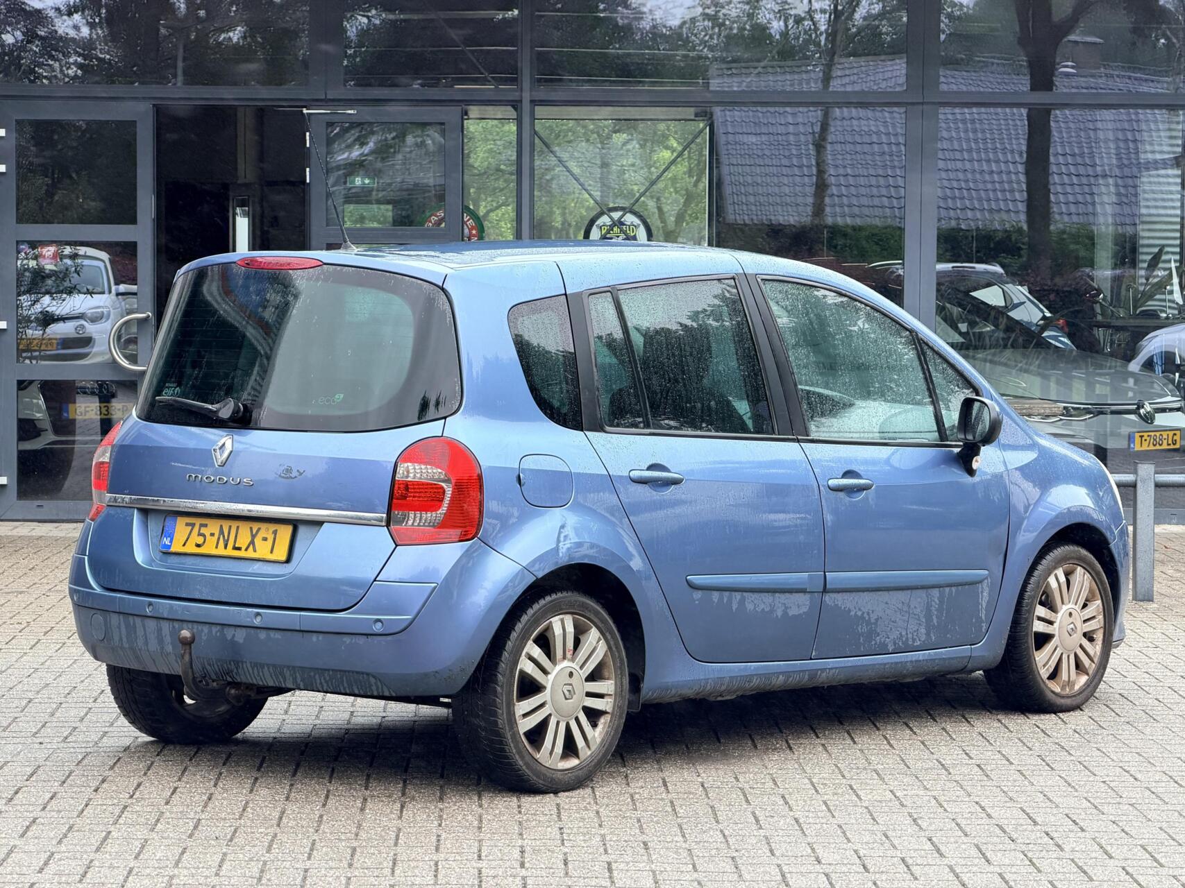 Foto van Renault Modus