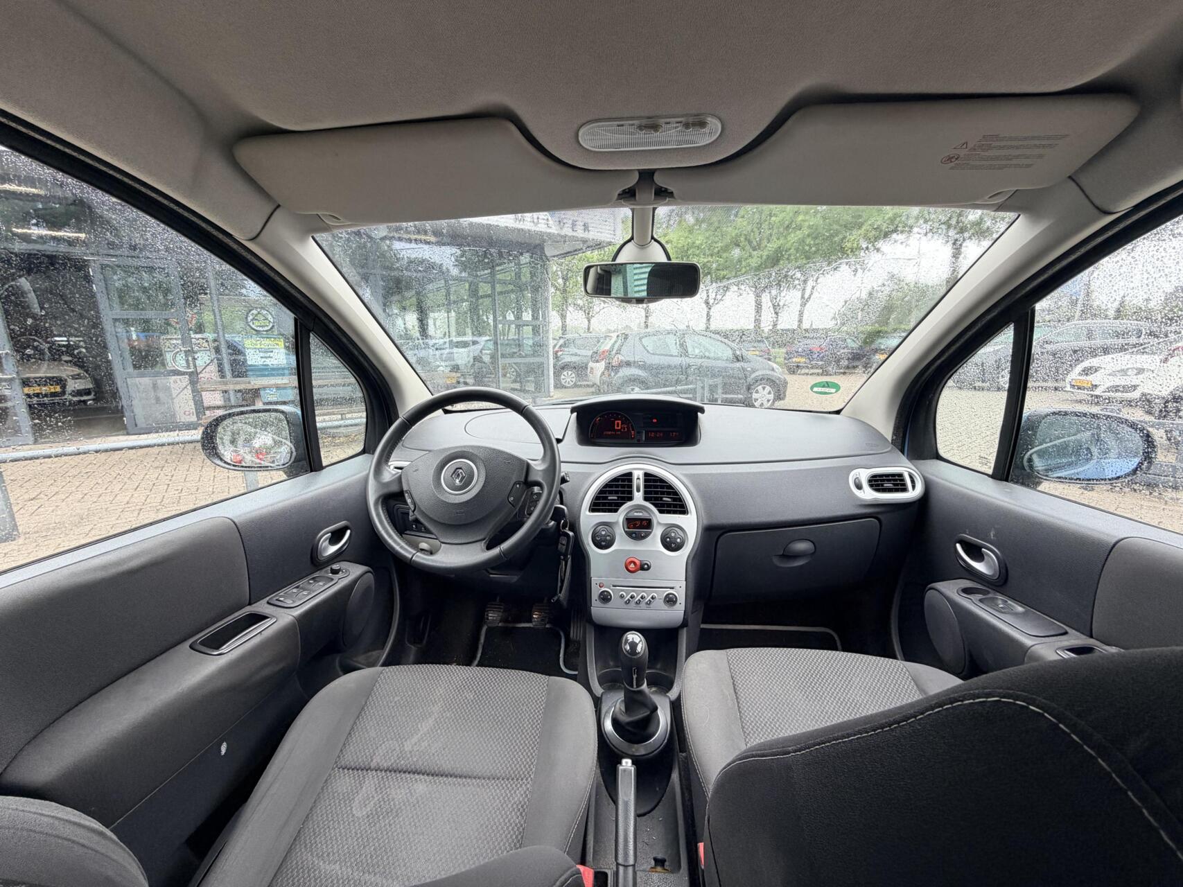 Foto van Renault Modus