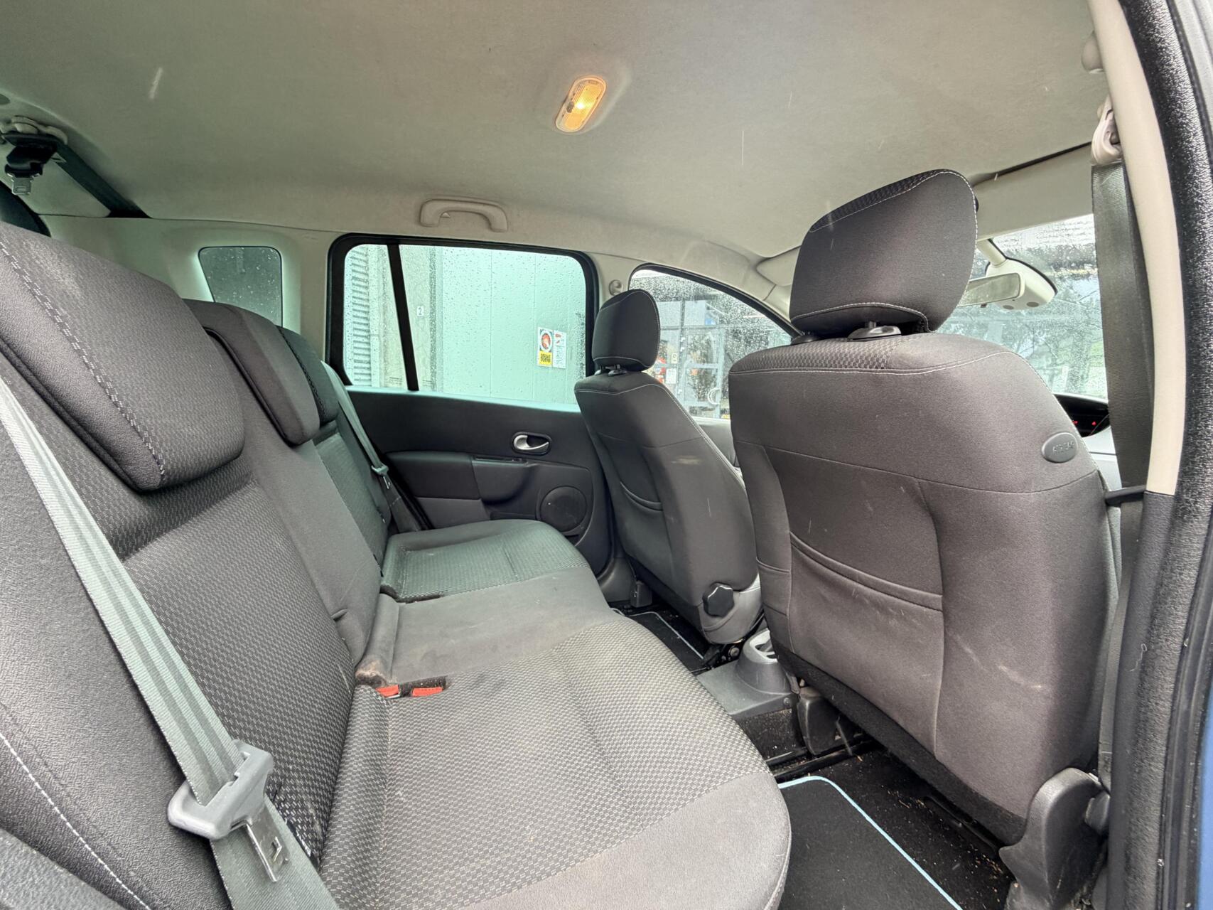 Foto van Renault Modus