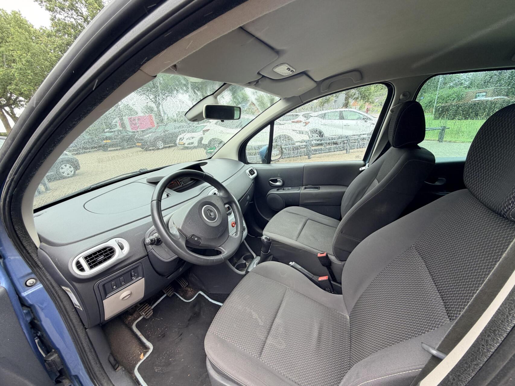 Foto van Renault Modus
