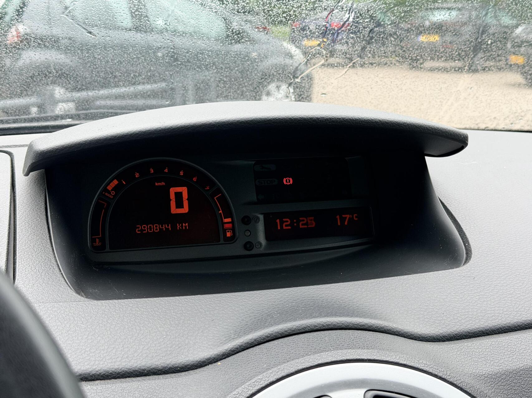 Foto van Renault Modus