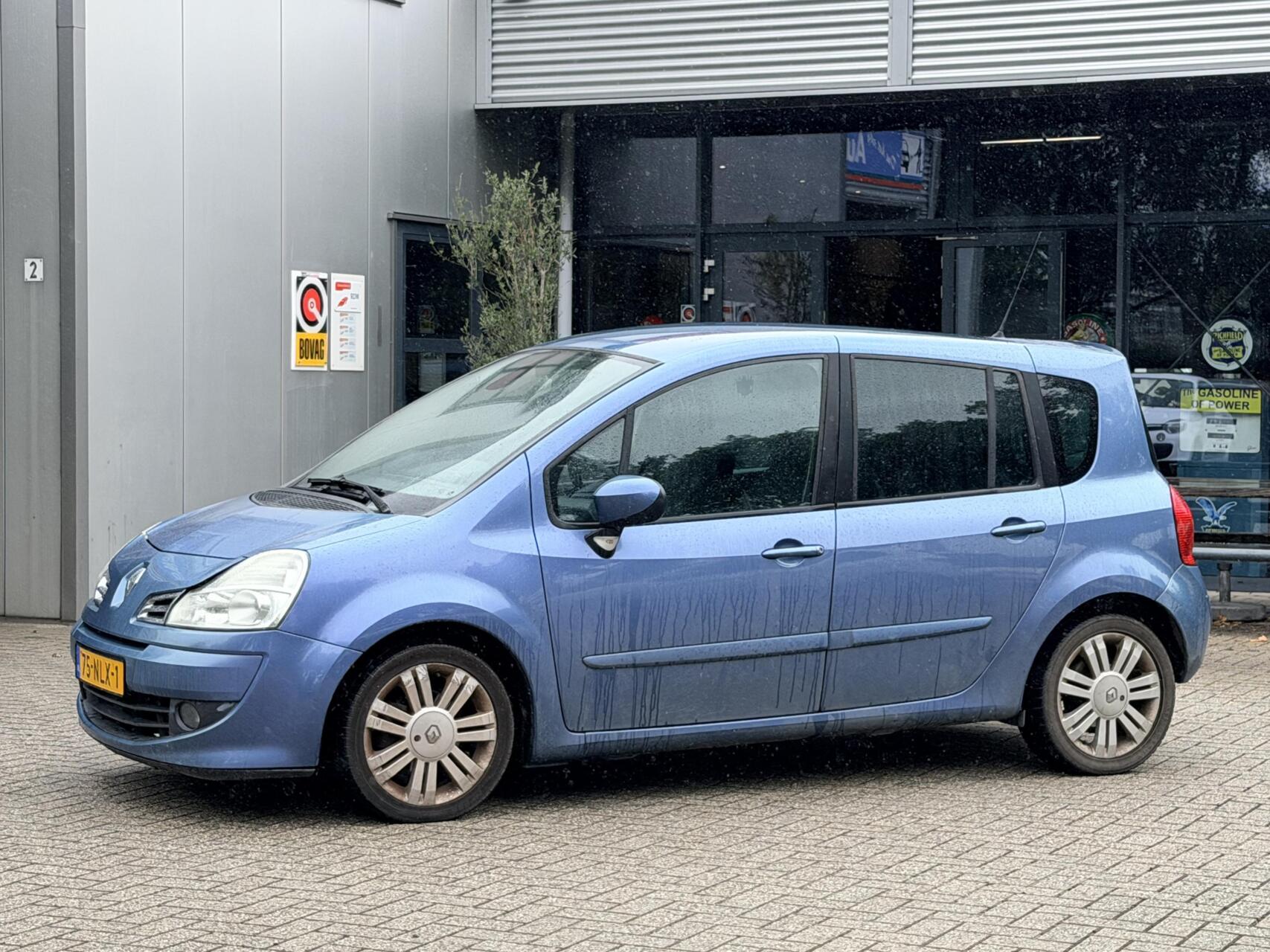 Foto van Renault Modus