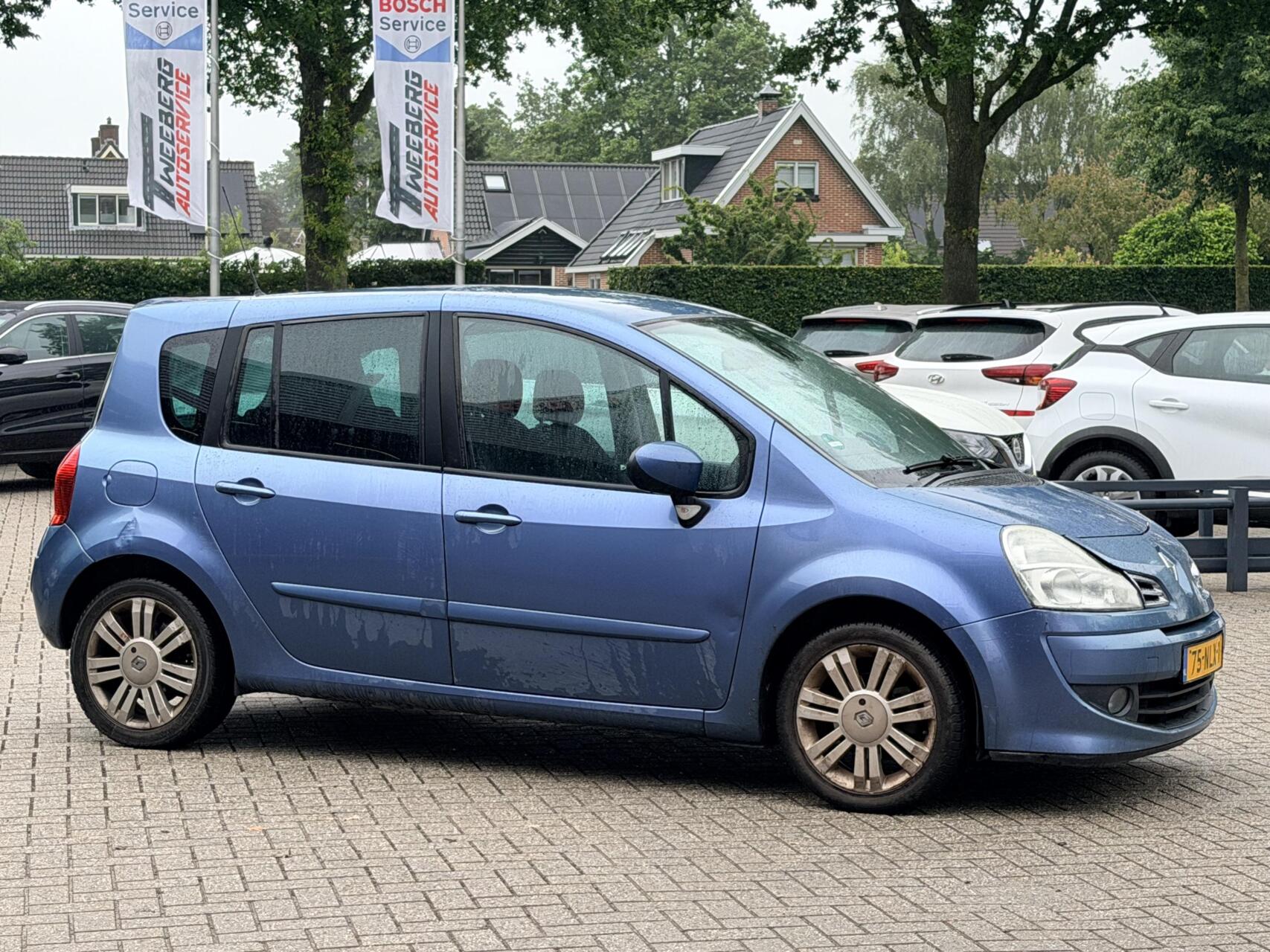 Foto van Renault Modus