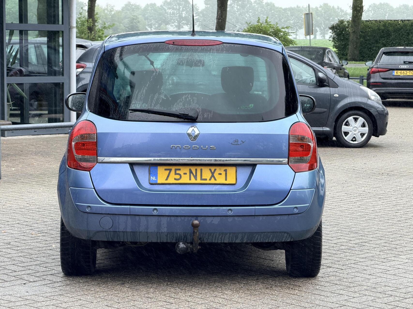 Foto van Renault Modus