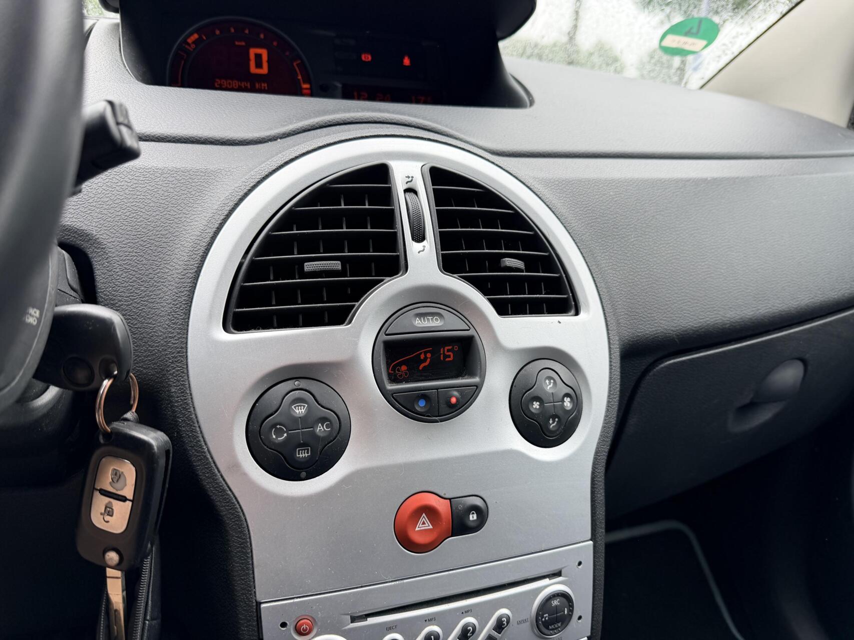 Foto van Renault Modus