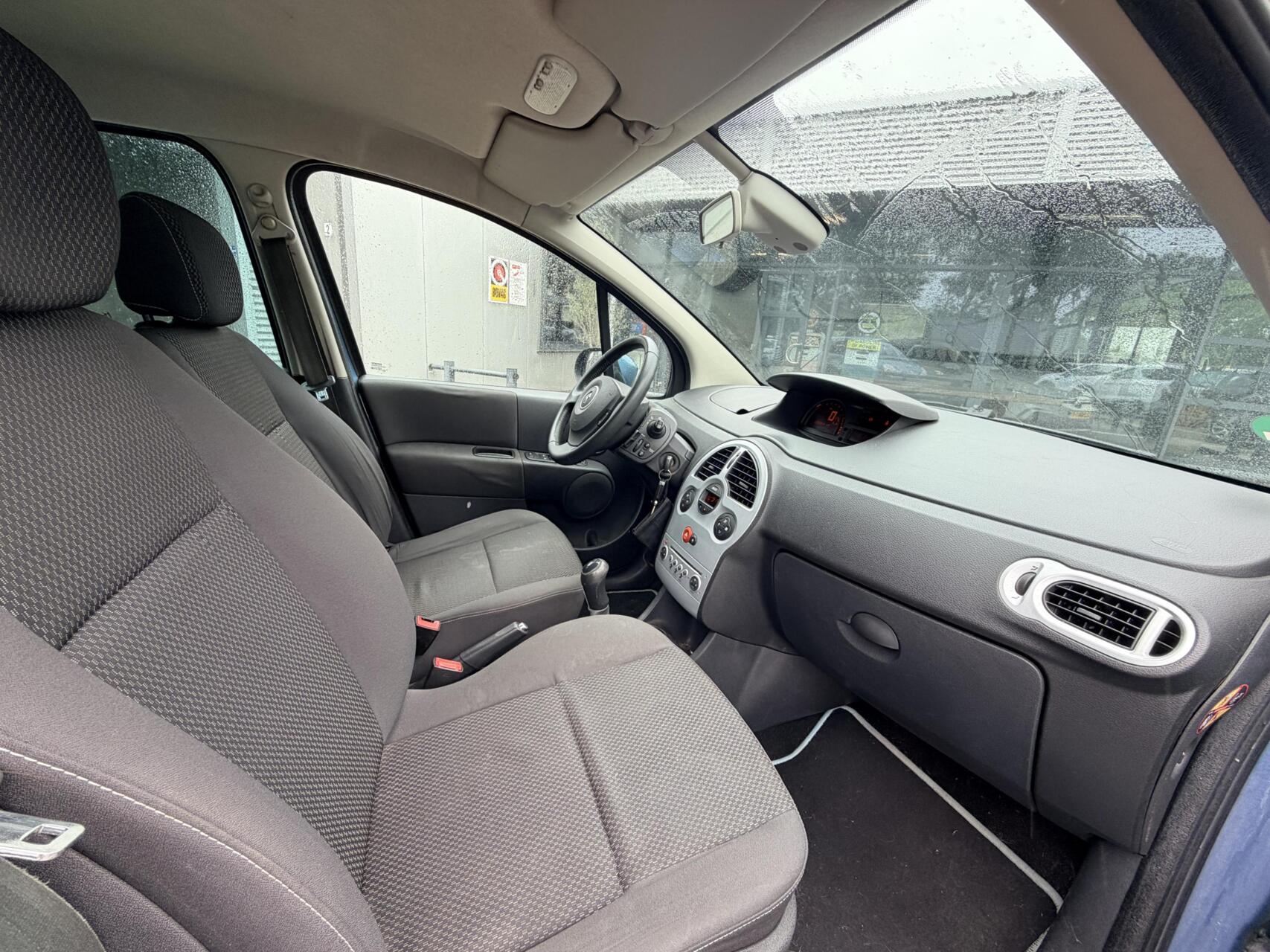 Foto van Renault Modus