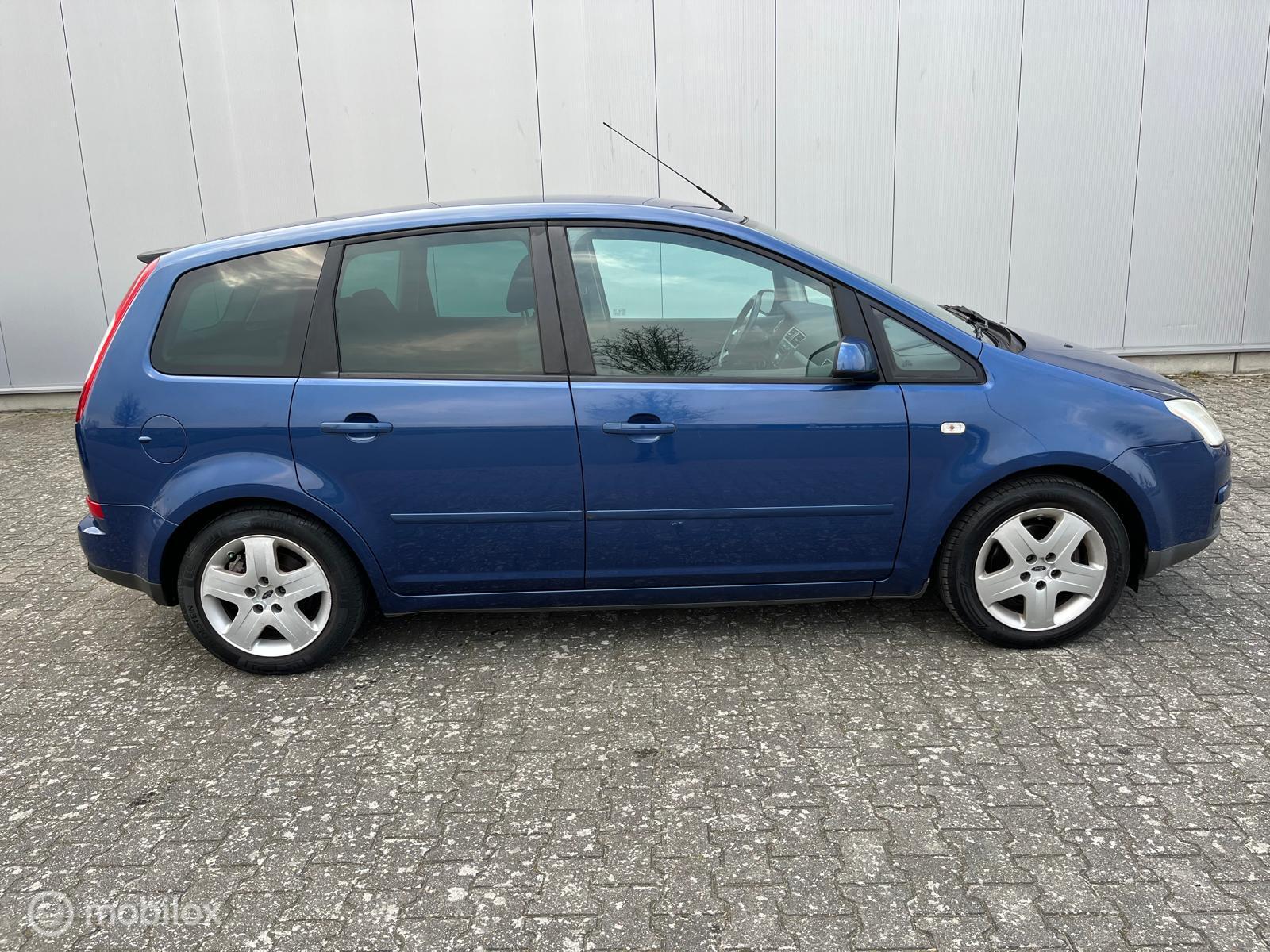 Foto van Ford Focus C-max