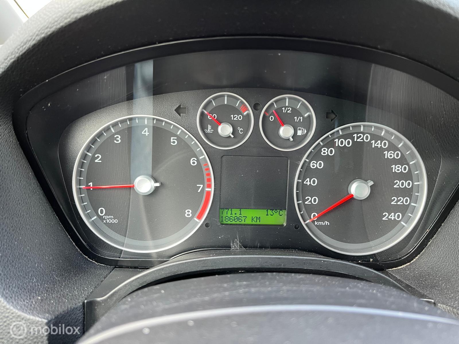 Foto van Ford Focus C-max