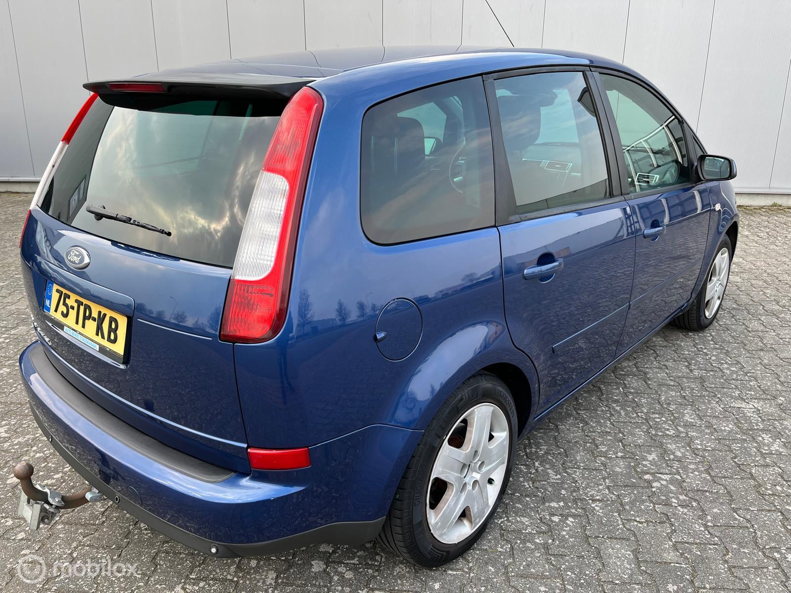 Foto van Ford Focus C-max