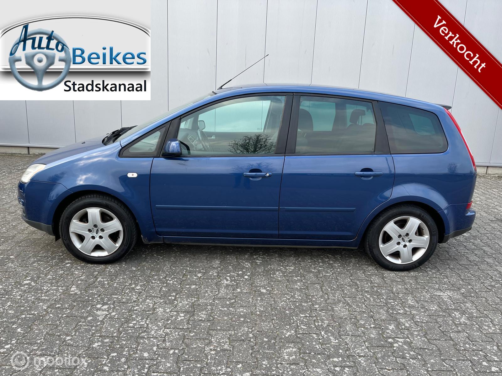 Foto van Ford Focus C-max
