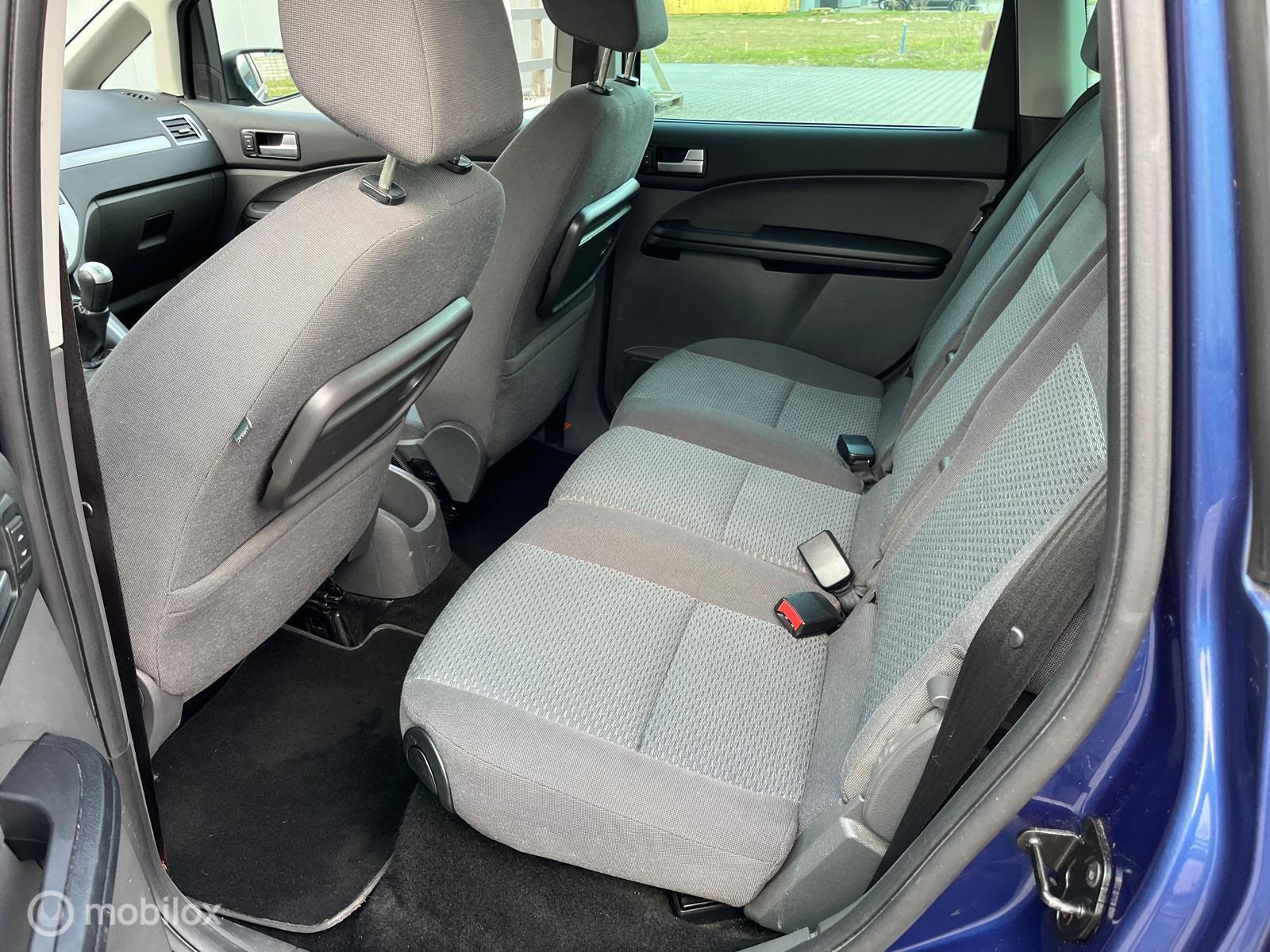 Foto van Ford Focus C-max