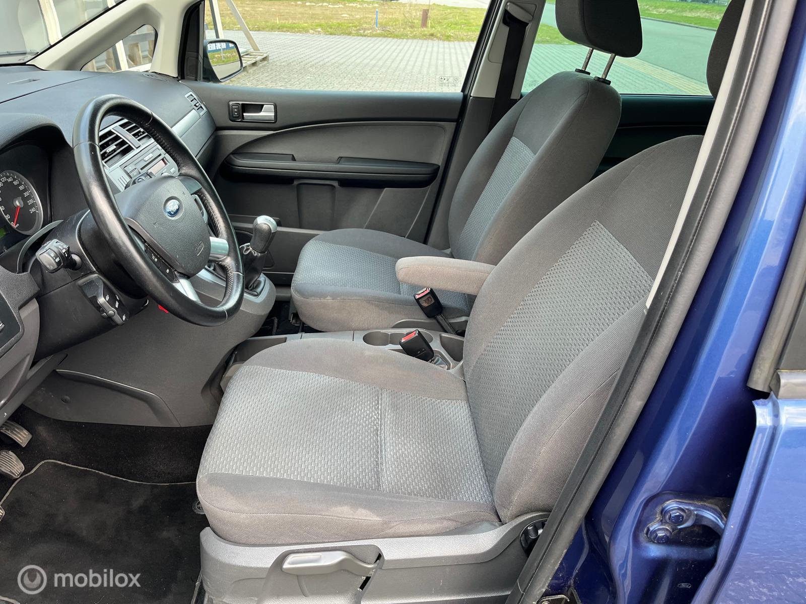Foto van Ford Focus C-max
