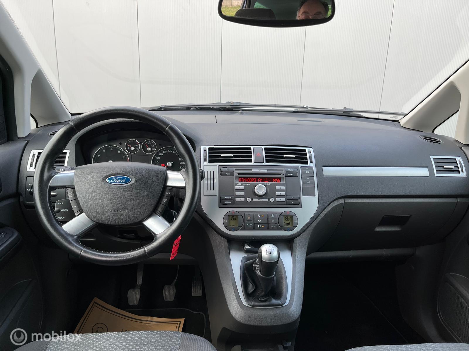 Foto van Ford Focus C-max