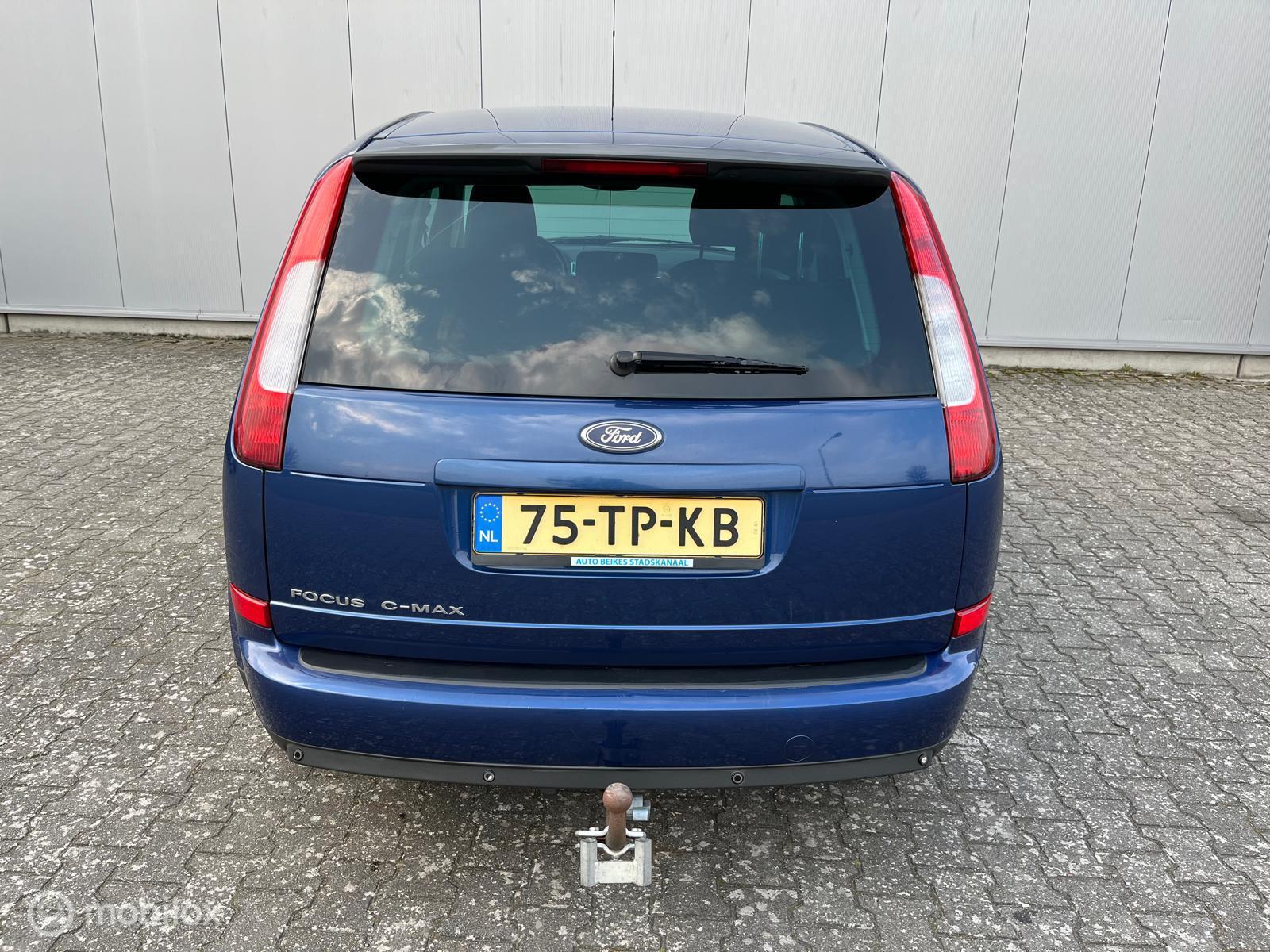 Foto van Ford Focus C-max