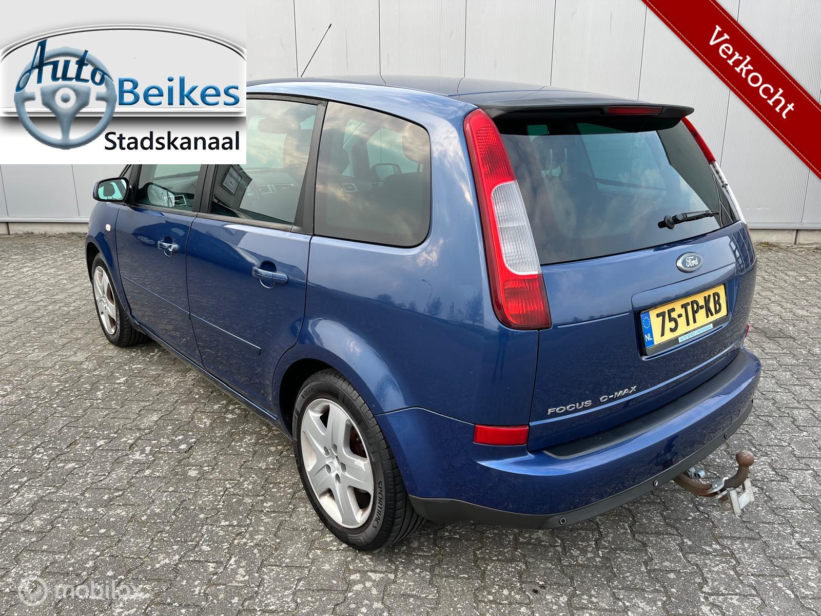 Foto van Ford Focus C-max