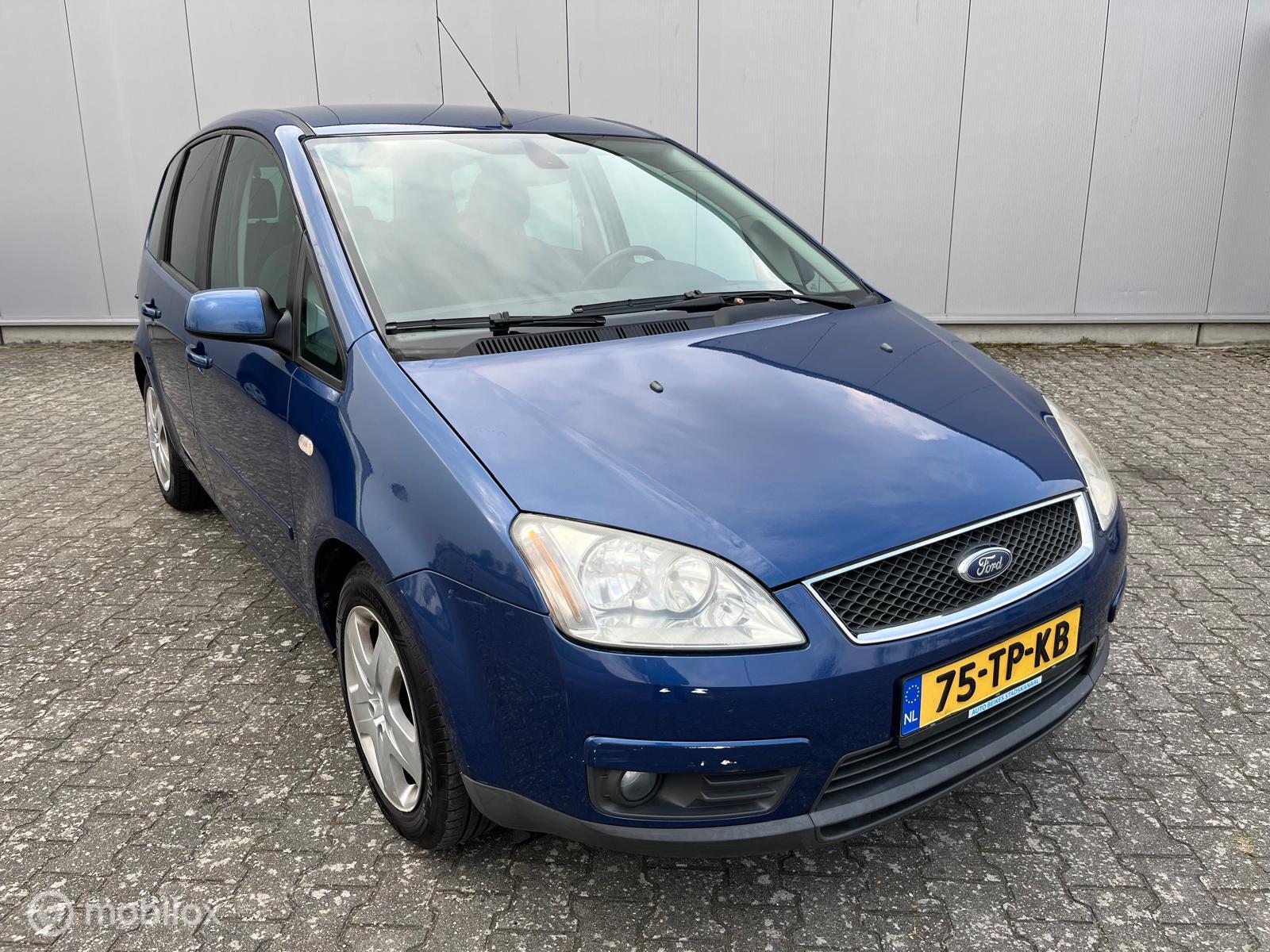 Foto van Ford Focus C-max
