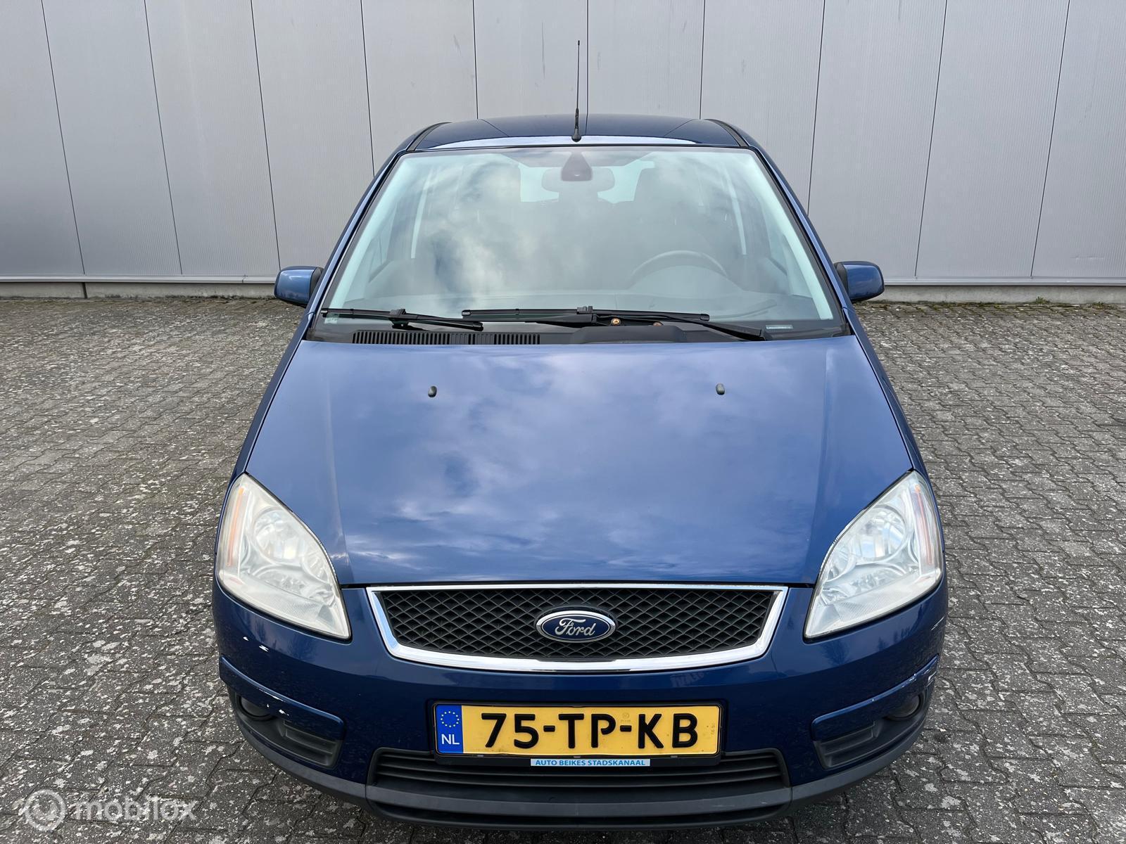 Foto van Ford Focus C-max
