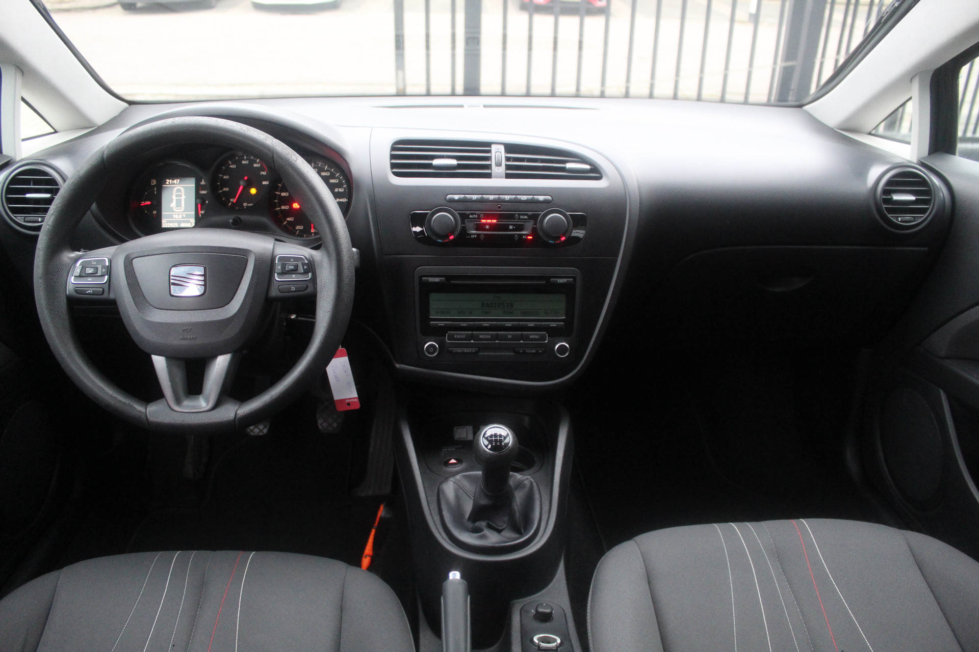 Foto van Seat Leon