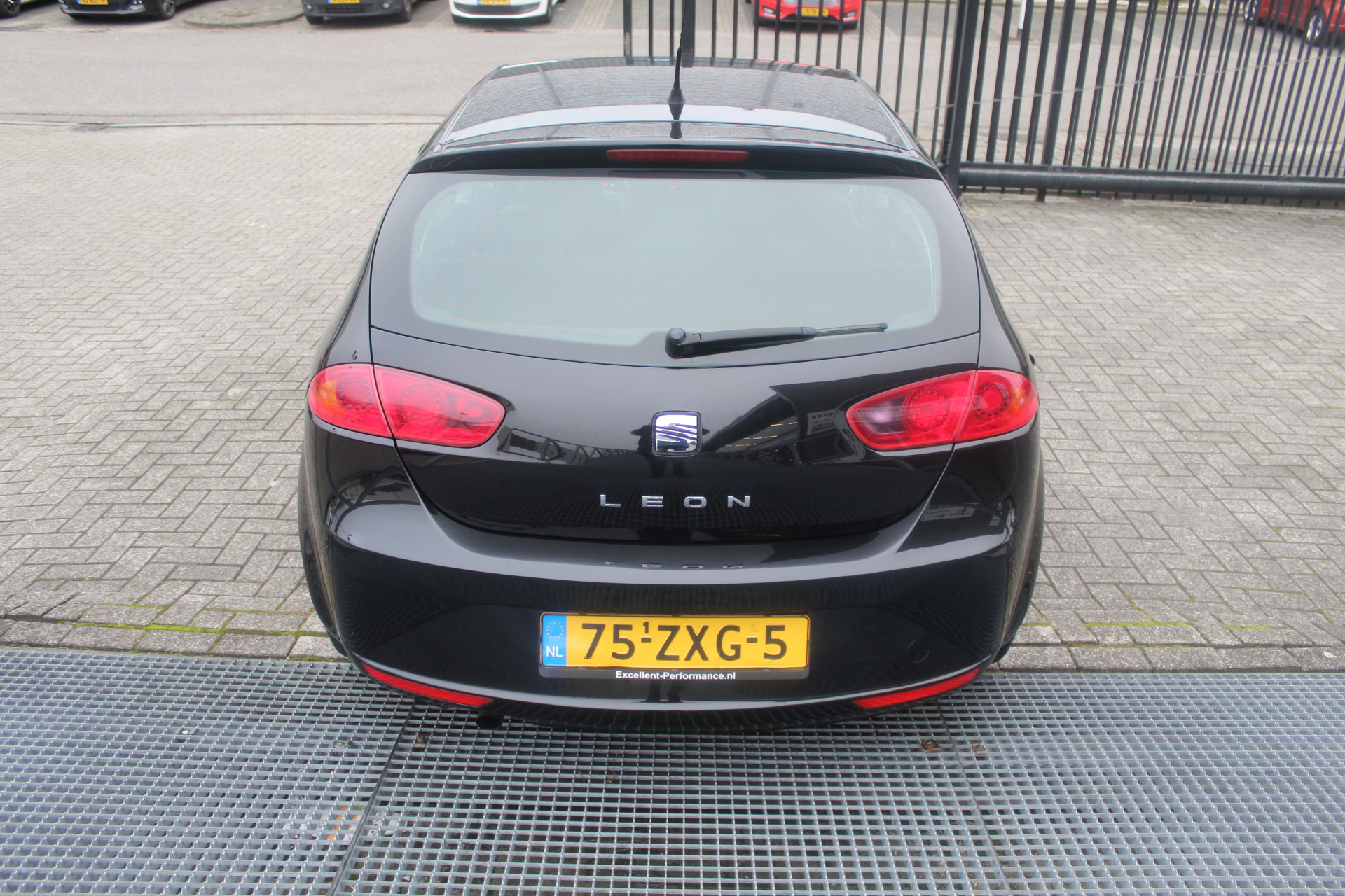 Foto van Seat Leon