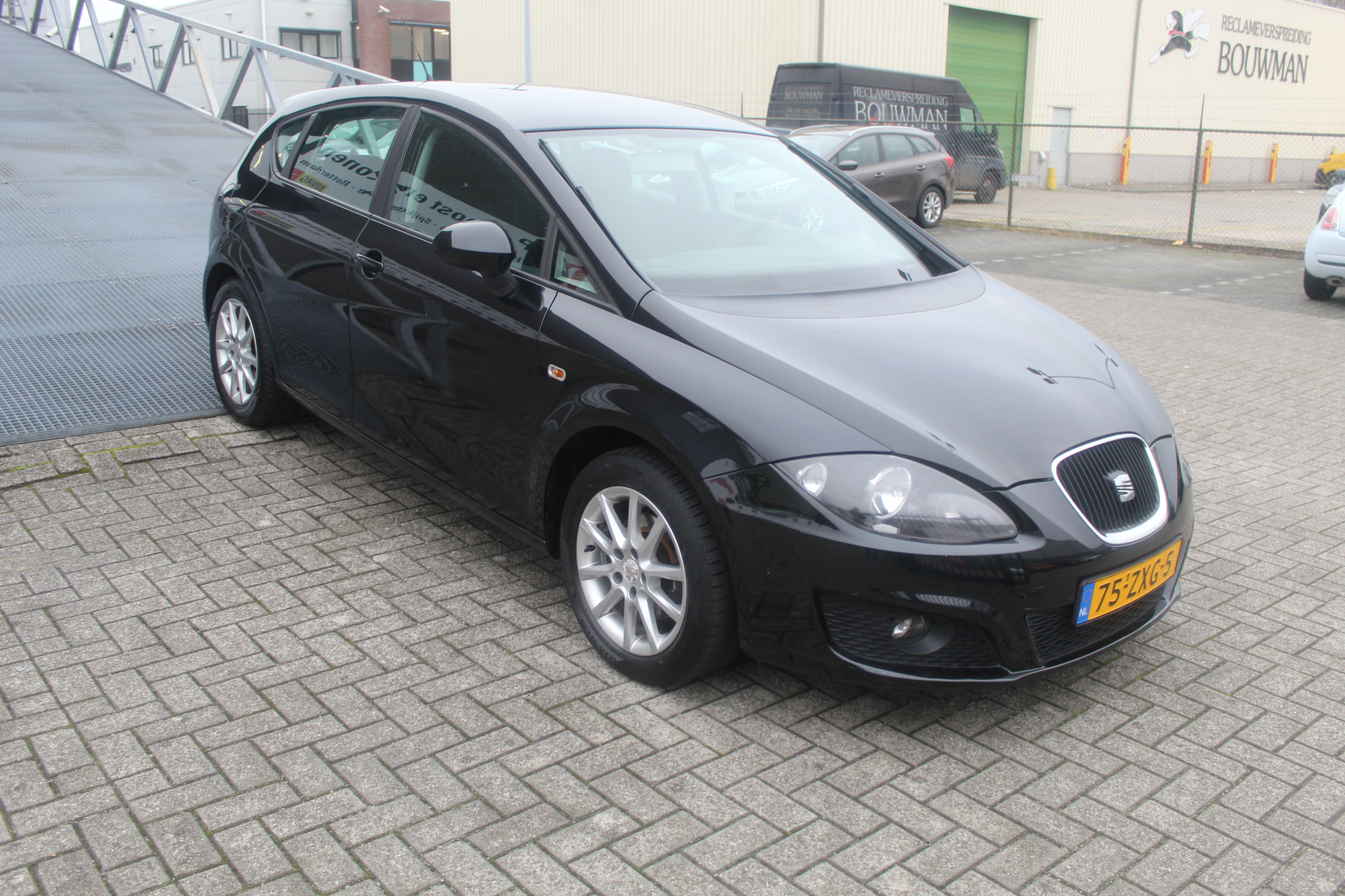 Foto van Seat Leon